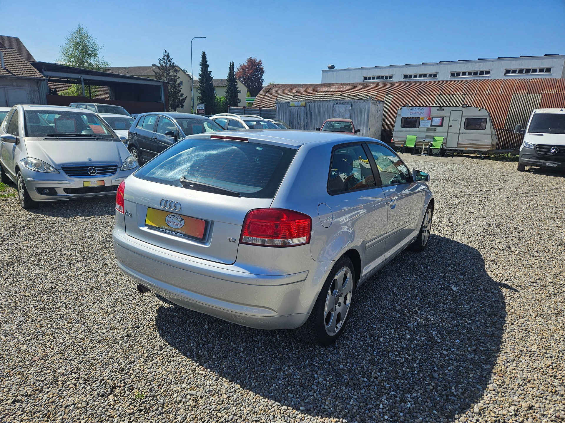 AUDI A3 1.6 Ambition-image-4