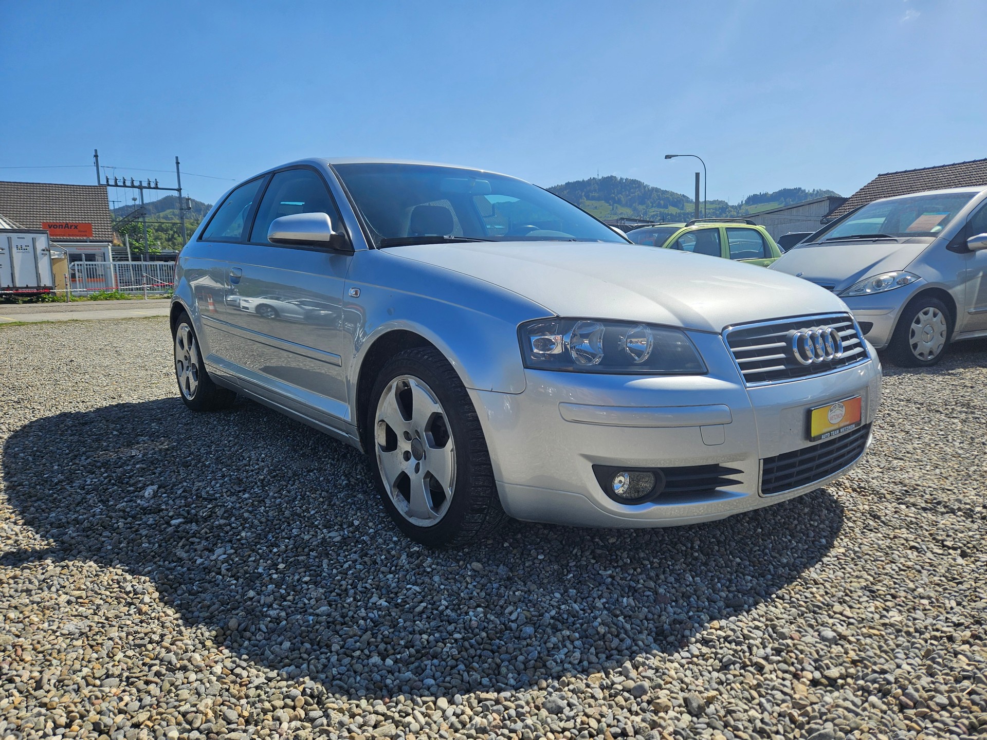 AUDI A3 1.6 Ambition-image-13