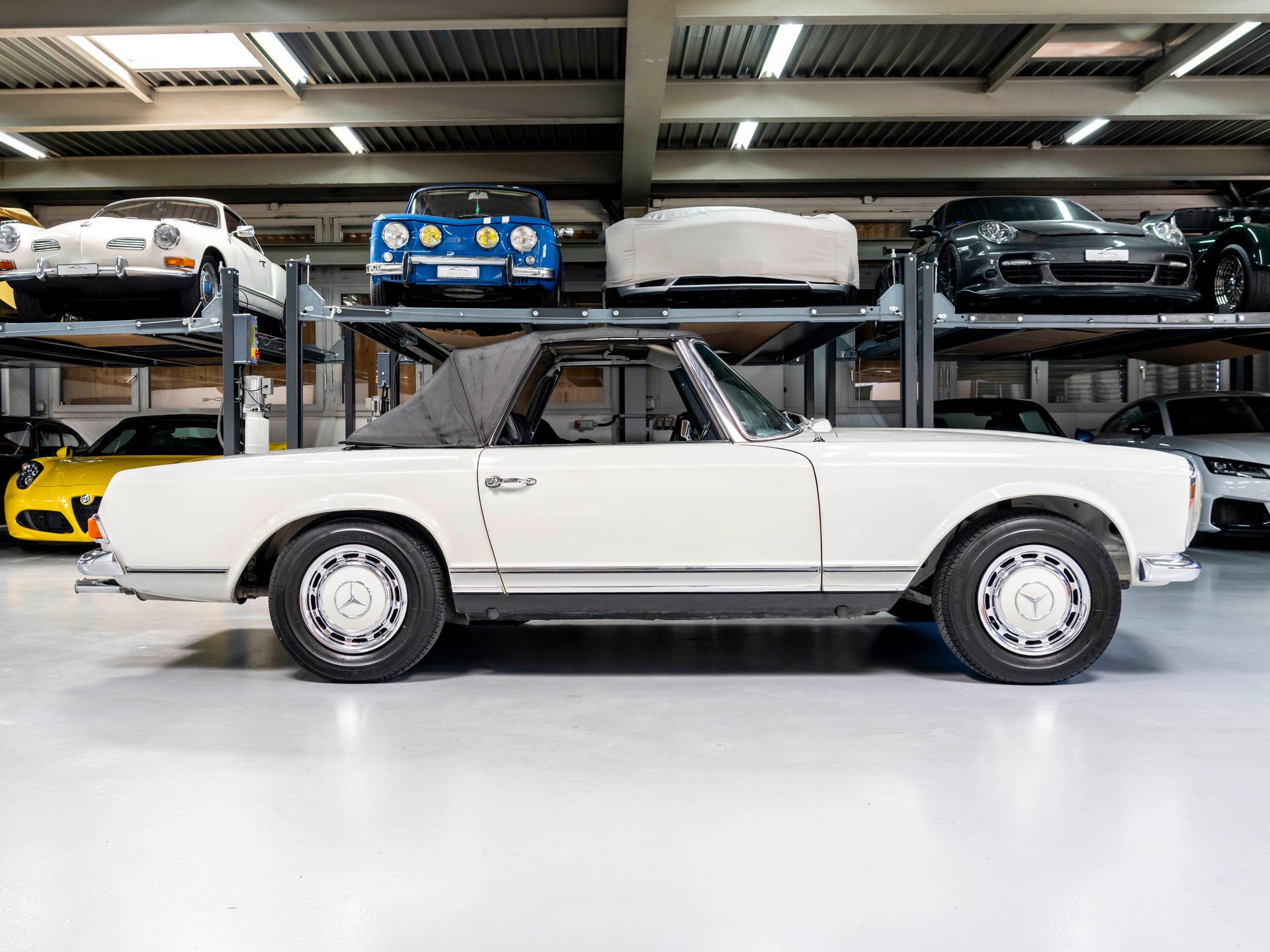 MERCEDES-BENZ SL 280 Pagode-image-8