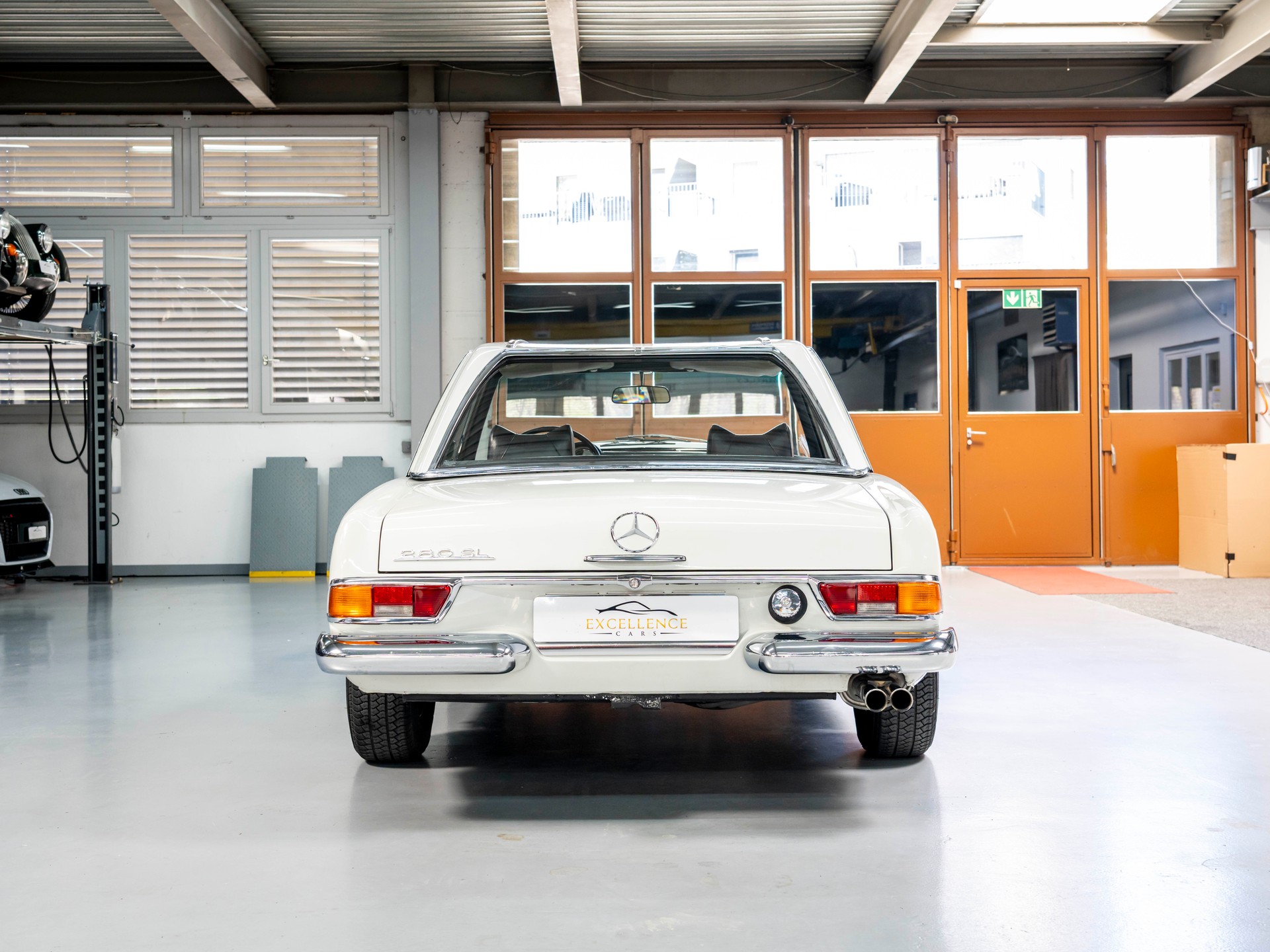 MERCEDES-BENZ SL 280 Pagode-image-14