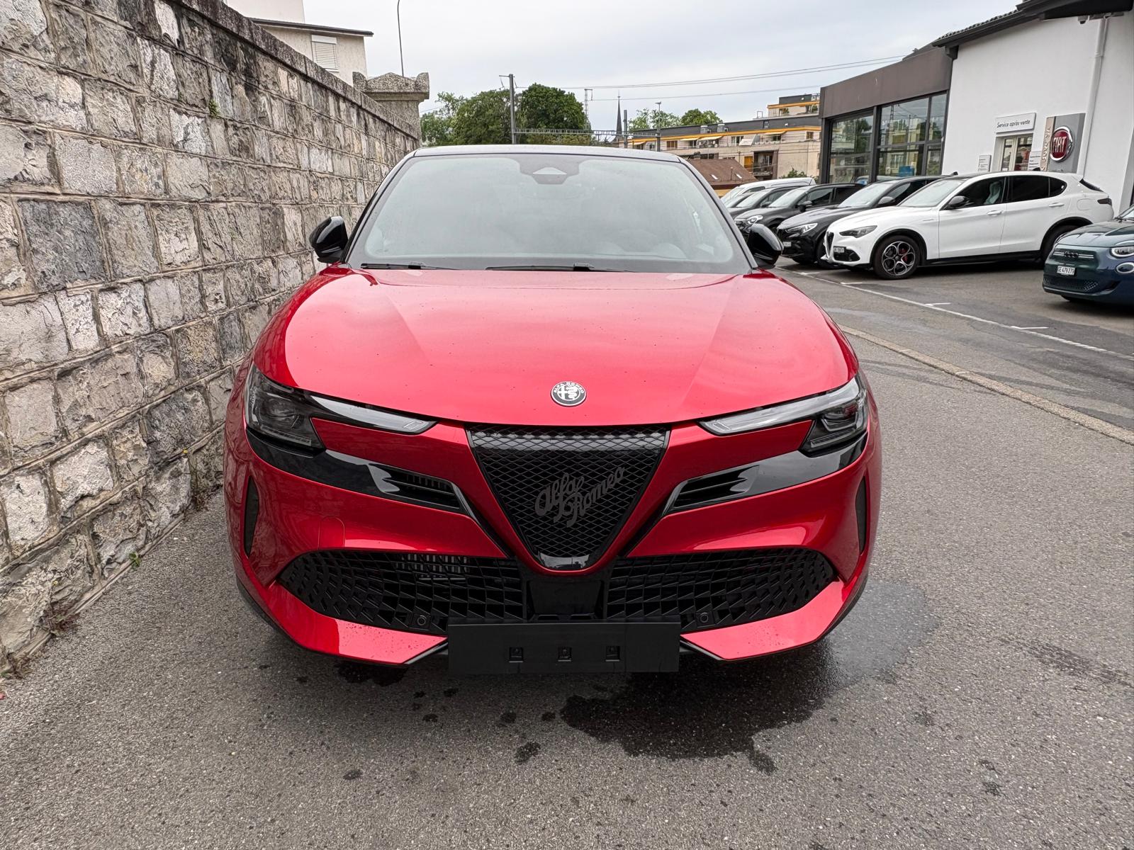 ALFA ROMEO Junior 1.2 48V Hybrid Q4 Sport Spéciale-image-1