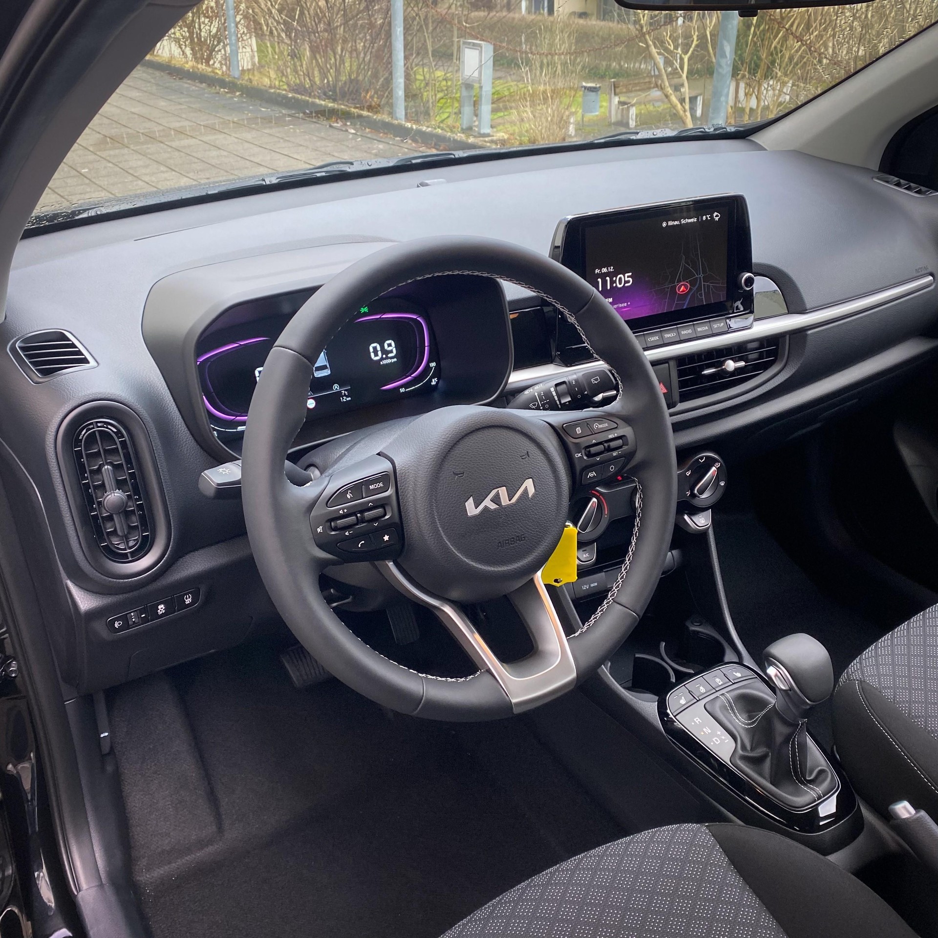 KIA Picanto 1.0 GDi First Edition-image-3