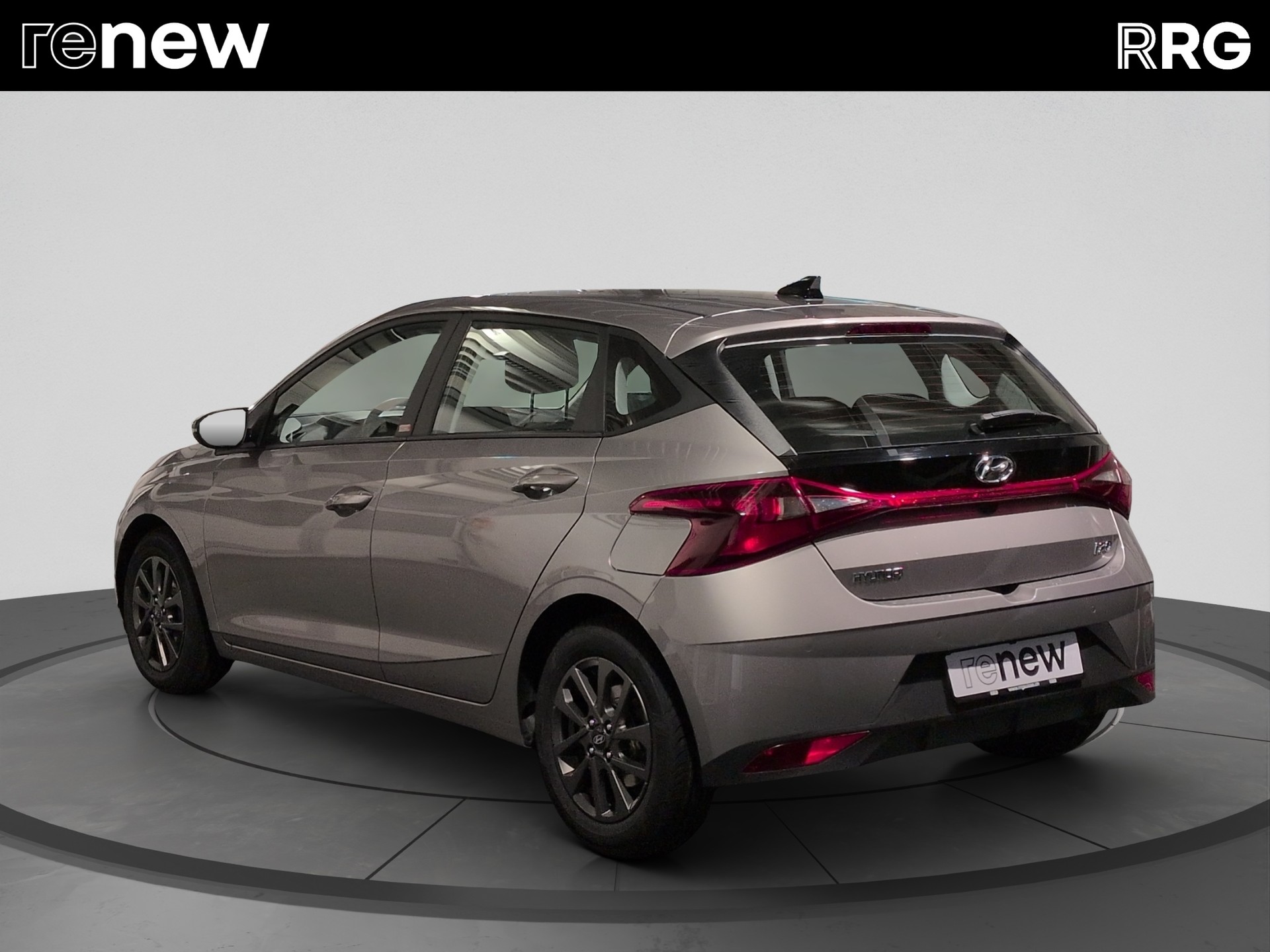 HYUNDAI i20 1.0 T-GDi Origo-image-4