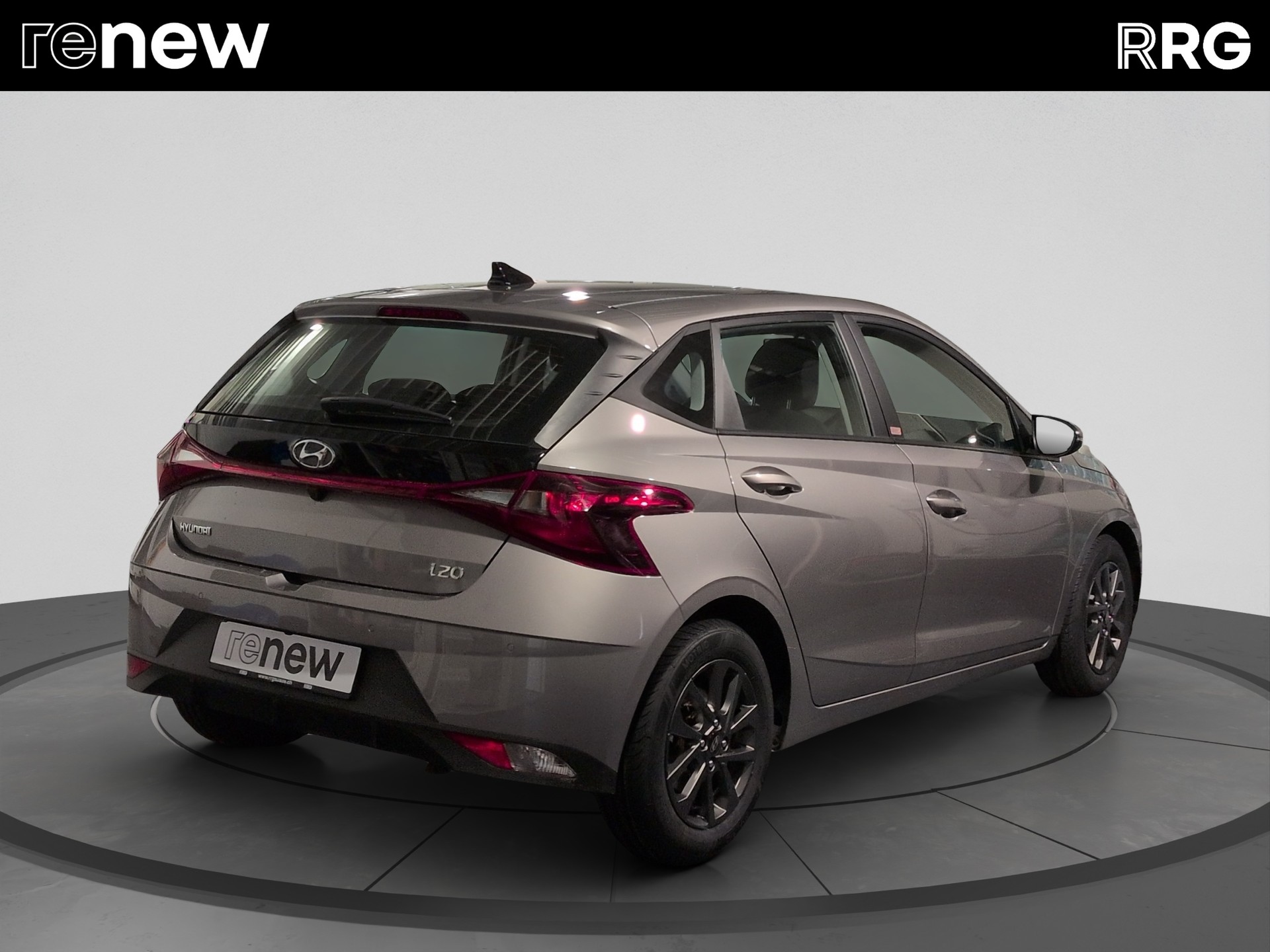 HYUNDAI i20 1.0 T-GDi Origo-showroom-element-2