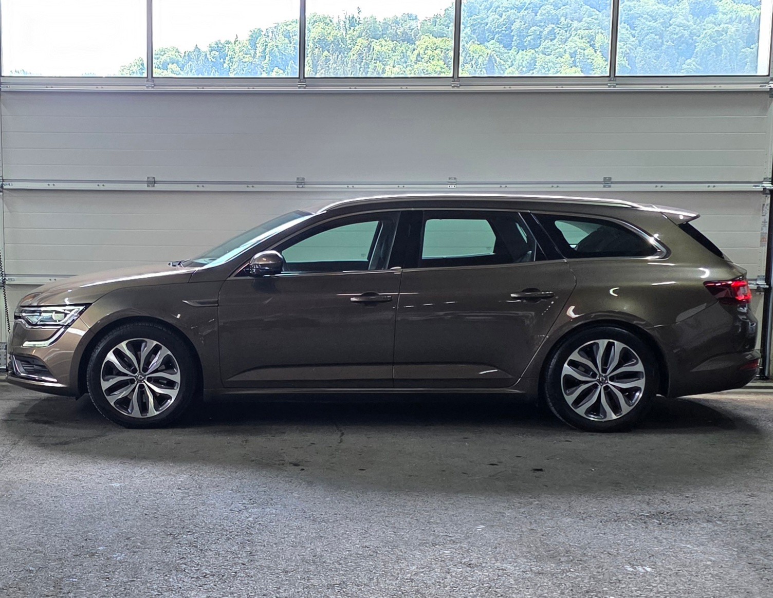 RENAULT Talisman Grandtour 1.6 TCe Intens EDC *CH FAHRZEUG*Frisch MFK*-showroom-element-1