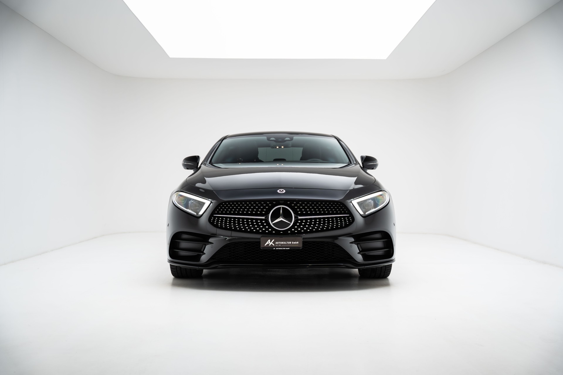 MERCEDES-BENZ CLS 350 d AMG Line 4Matic 9G-Tronic