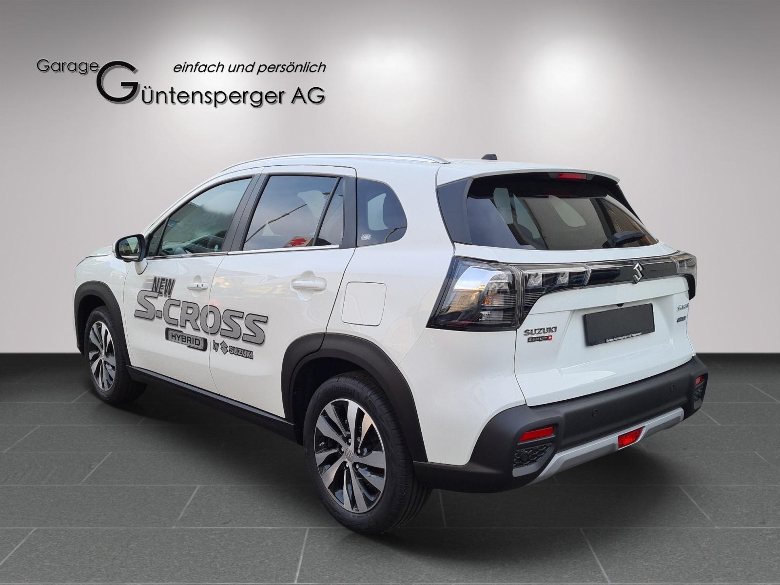 SUZUKI S-Cross 1.5 Compact Top Hybrid 4x4-showroom-element-1