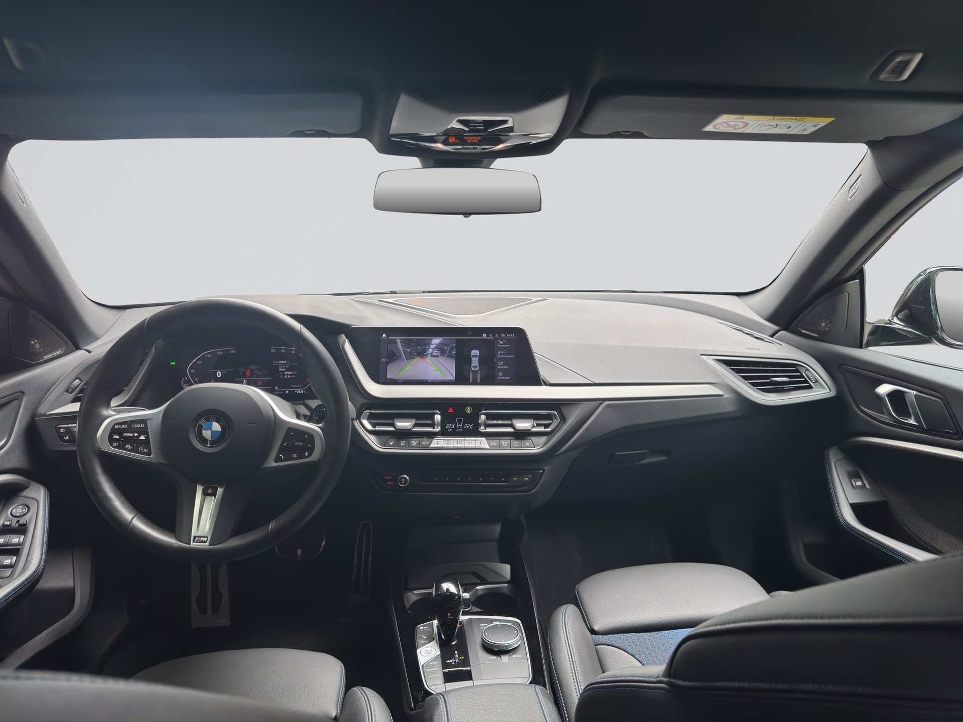 BMW 218i Gran Coupé M Sport Shadow Line Steptronic-image-13
