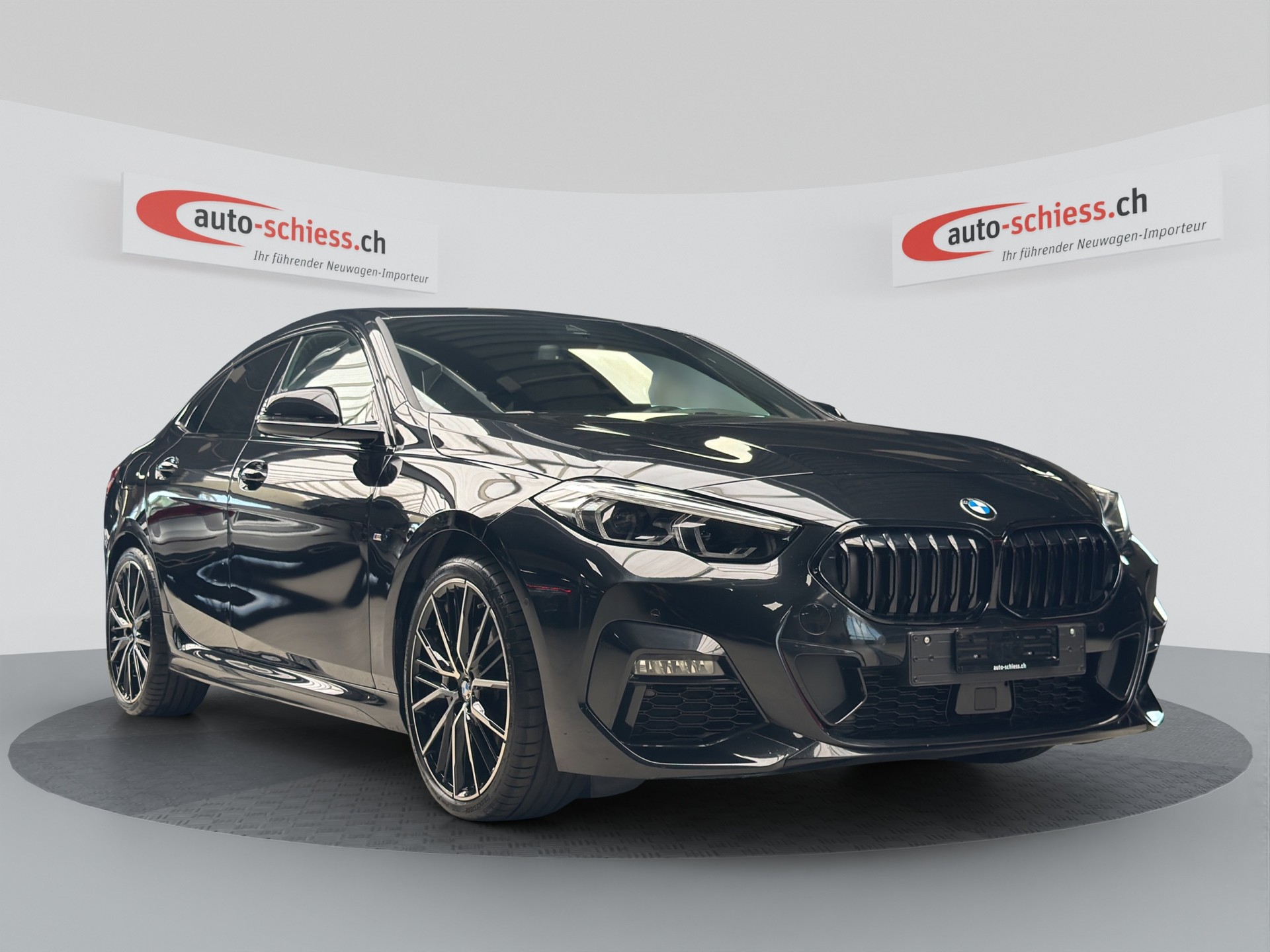 BMW 218i Gran Coupé M Sport Shadow Line Steptronic