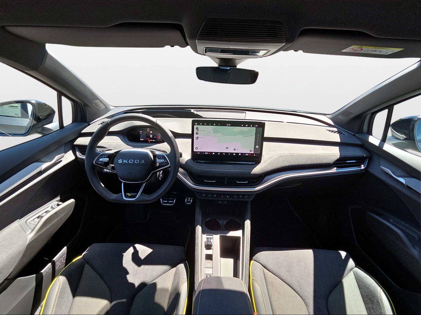 SKODA Elroq RS Matt Edition 4x4-image-3