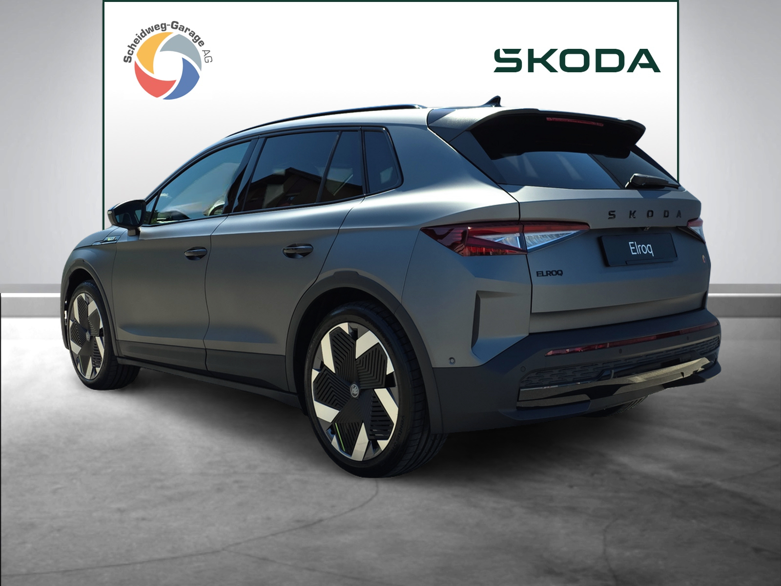 SKODA Elroq RS Matt Edition 4x4-image-12