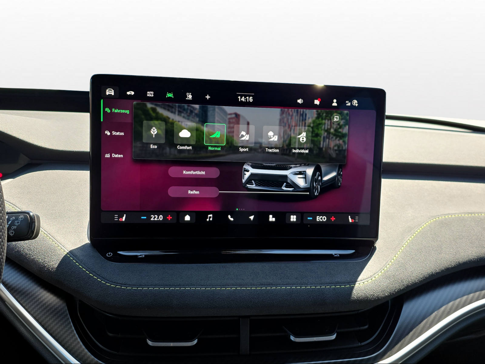SKODA Elroq RS Matt Edition 4x4-image-8