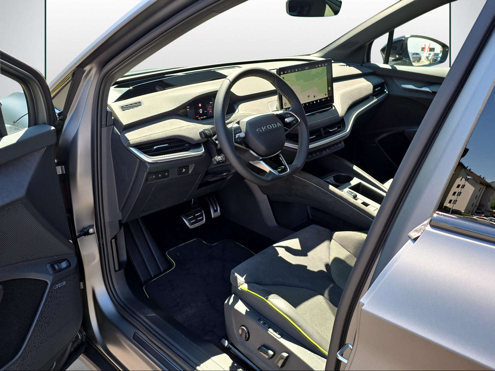 SKODA Elroq RS Matt Edition 4x4-image-5