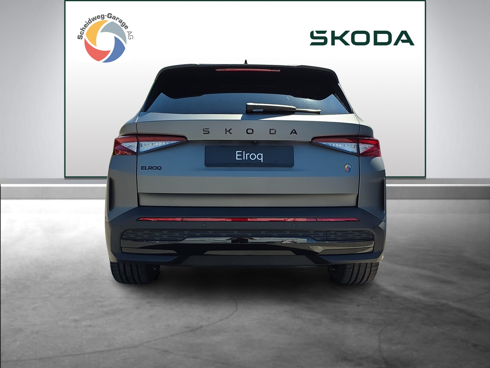 SKODA Elroq RS Matt Edition 4x4-image-13