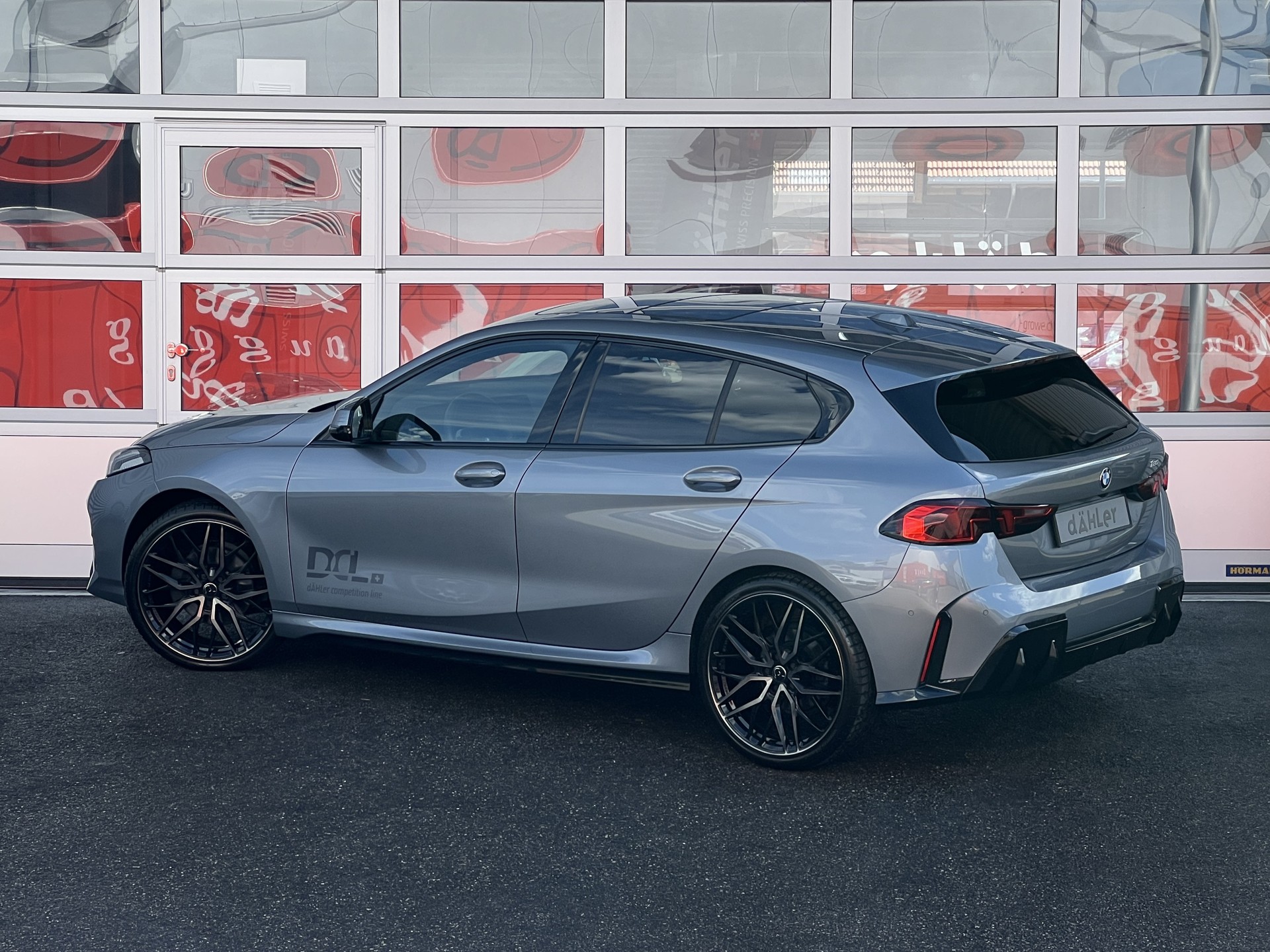 BMW 120 M Sport Pro Steptronic-image-3