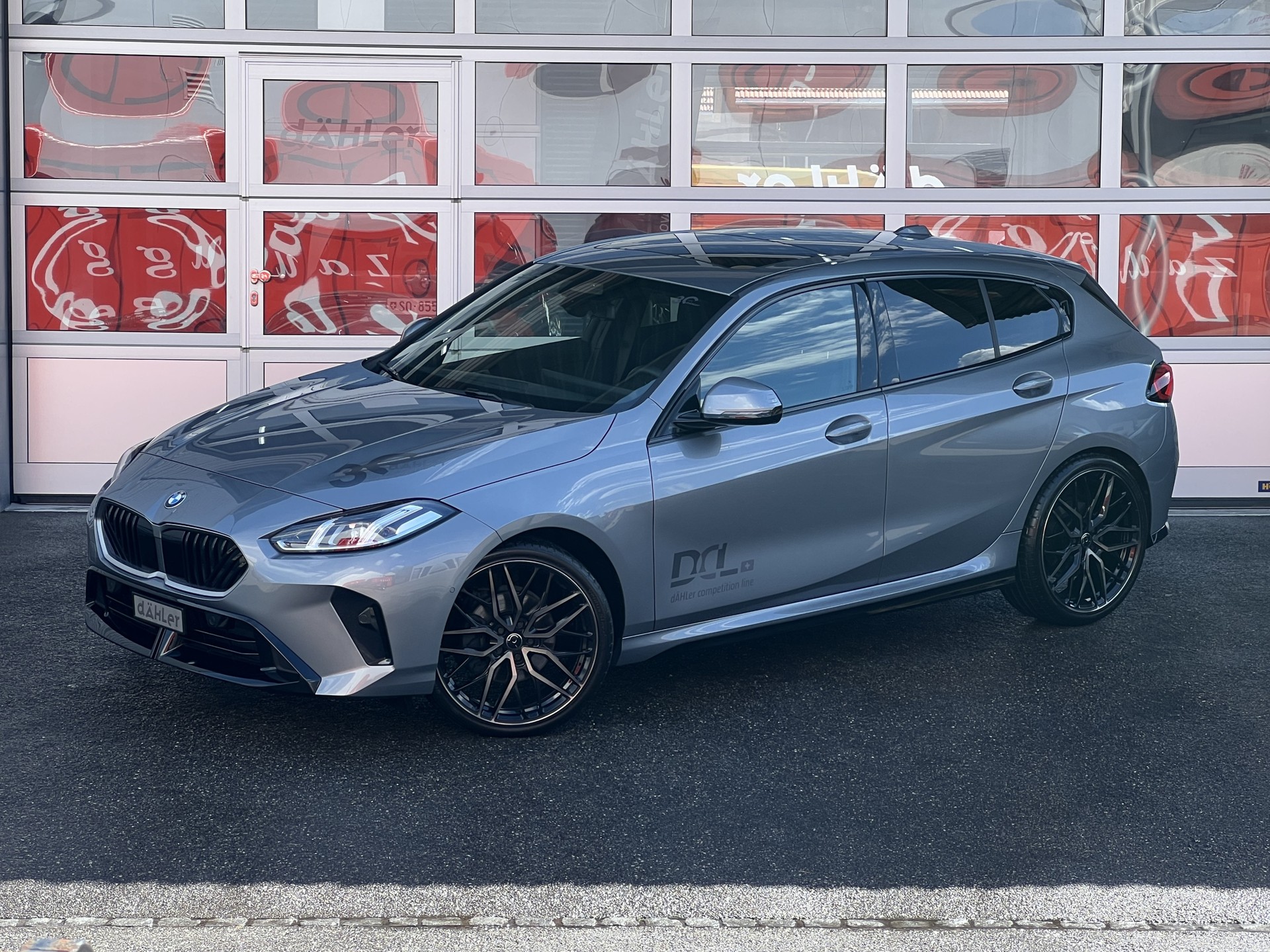 BMW 120 M Sport Pro Steptronic-image-0
