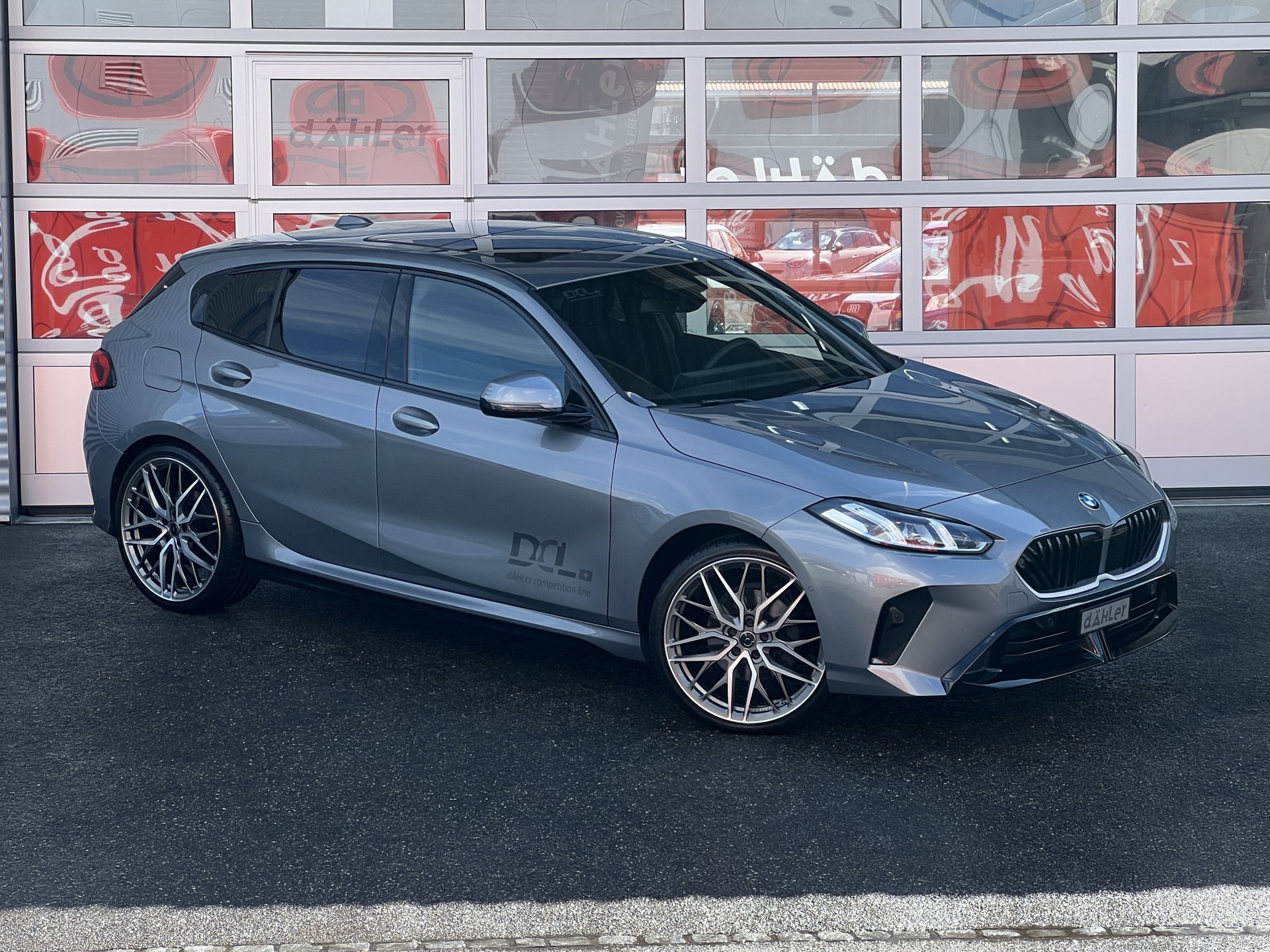 BMW 120 M Sport Pro Steptronic-image-1