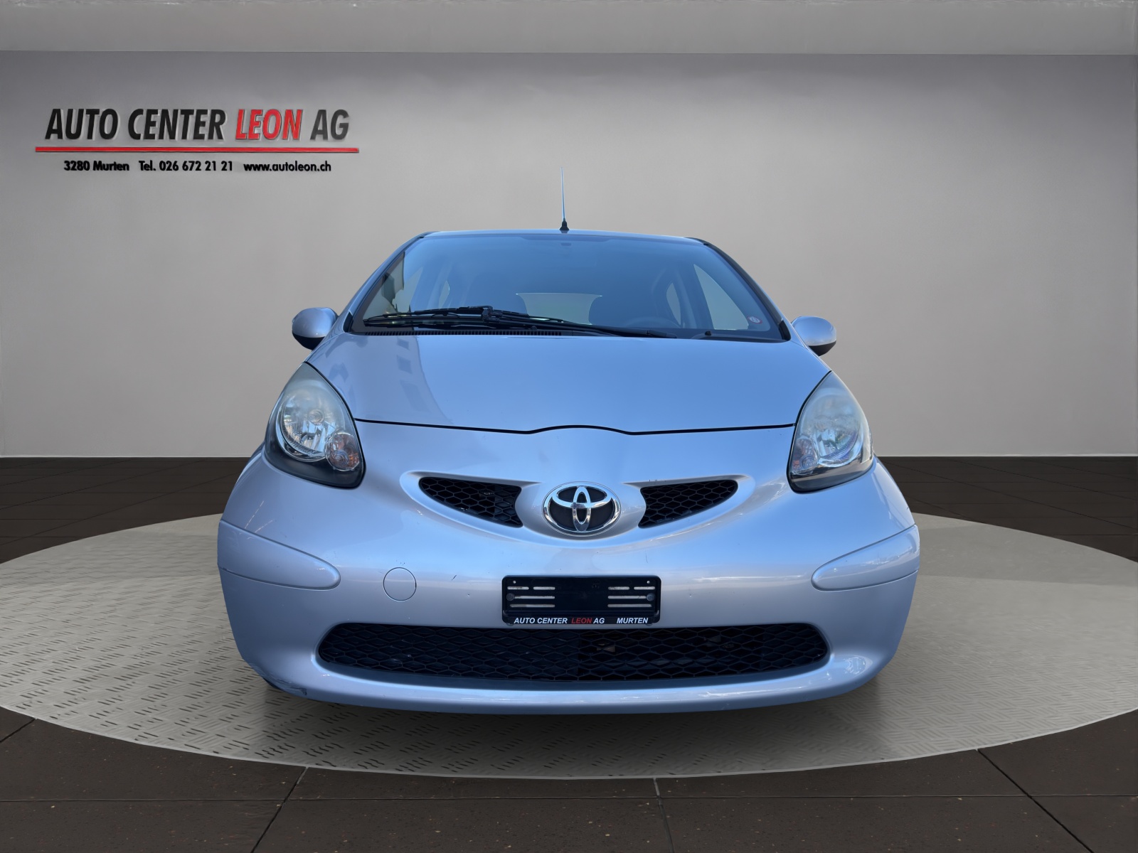 TOYOTA Aygo 1.0 Linea Terra