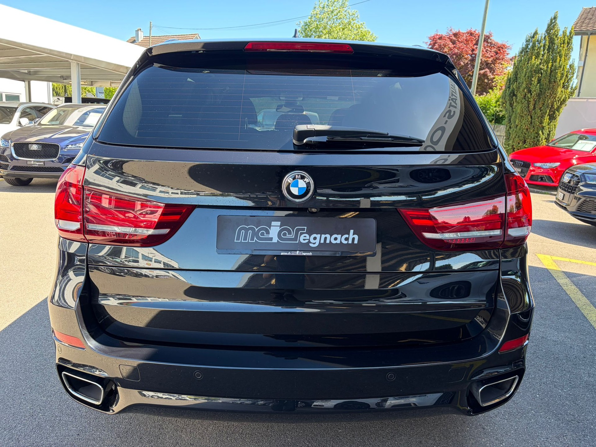 BMW X5 xDrive 40d Steptronic-image-7
