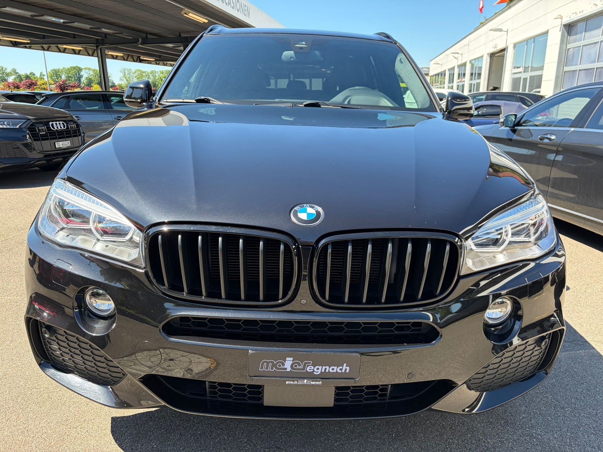 BMW X5 xDrive 40d Steptronic-image-2