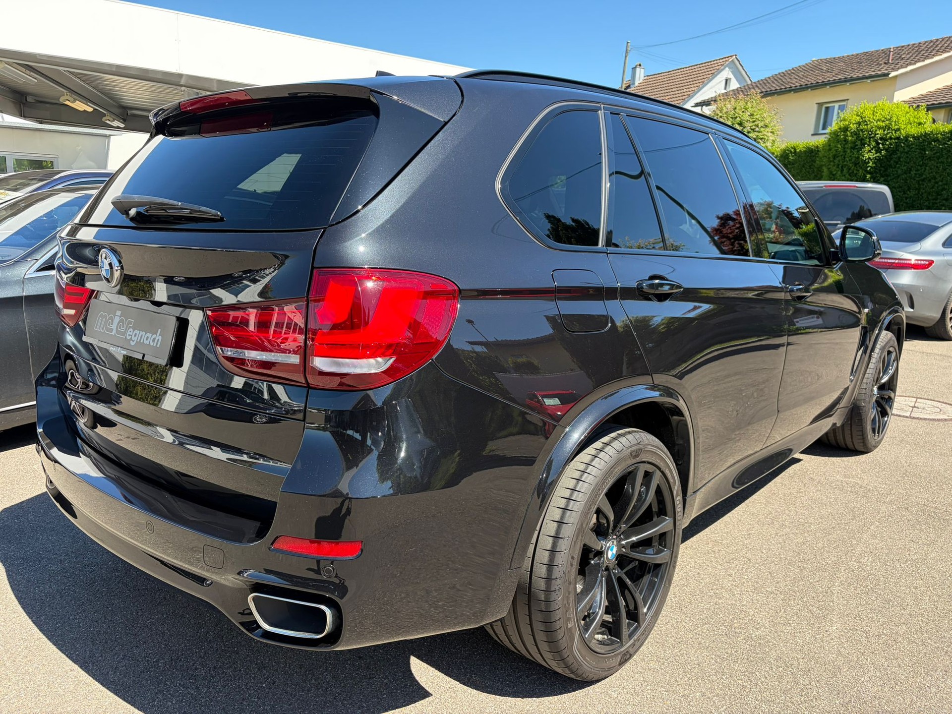 BMW X5 xDrive 40d Steptronic-image-5