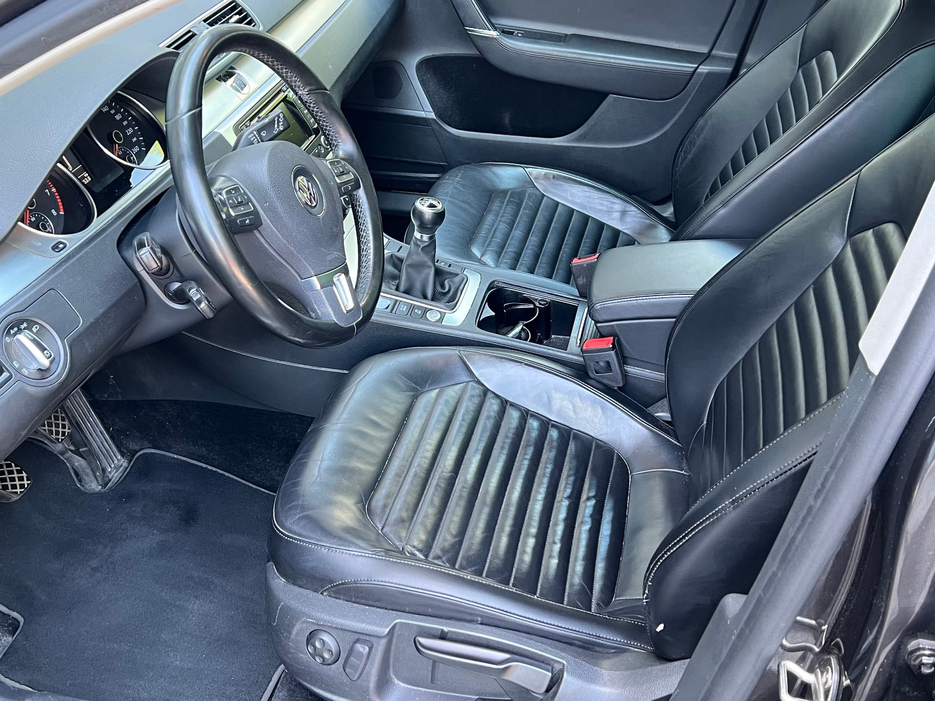 VW Passat Variant 1.8 TSI Comfortline-image-3