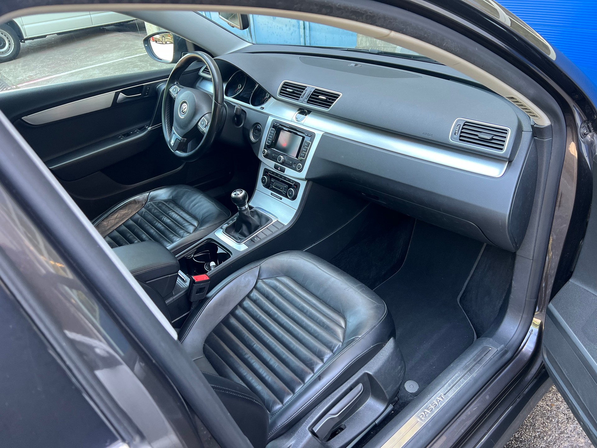 VW Passat Variant 1.8 TSI Comfortline-image-4
