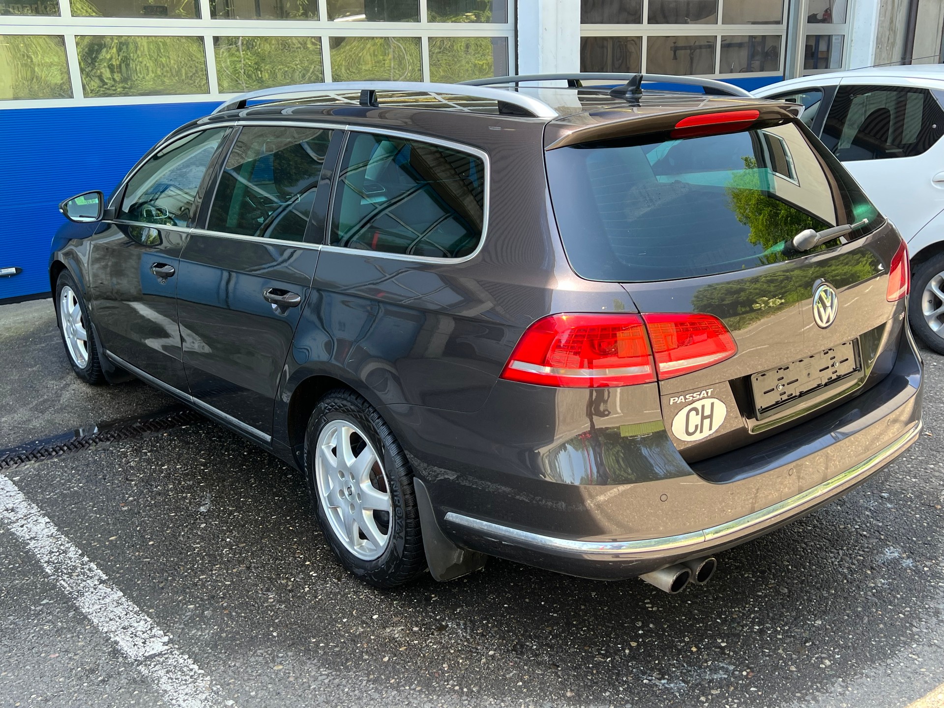 VW Passat Variant 1.8 TSI Comfortline-image-6
