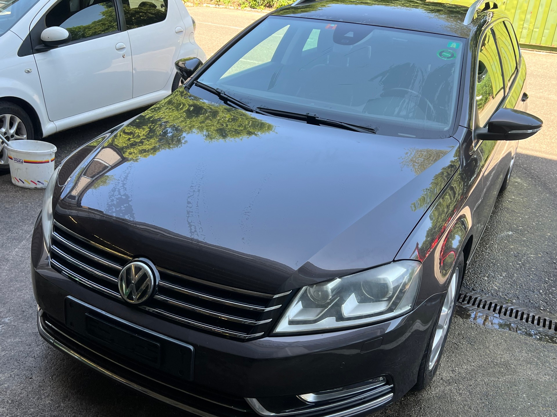 VW Passat Variant 1.8 TSI Comfortline-image-0