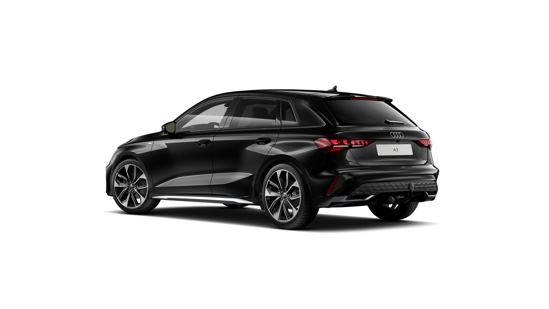 AUDI A3 Sportback TFSI 110 kW S line Attraction S tronic-image-3