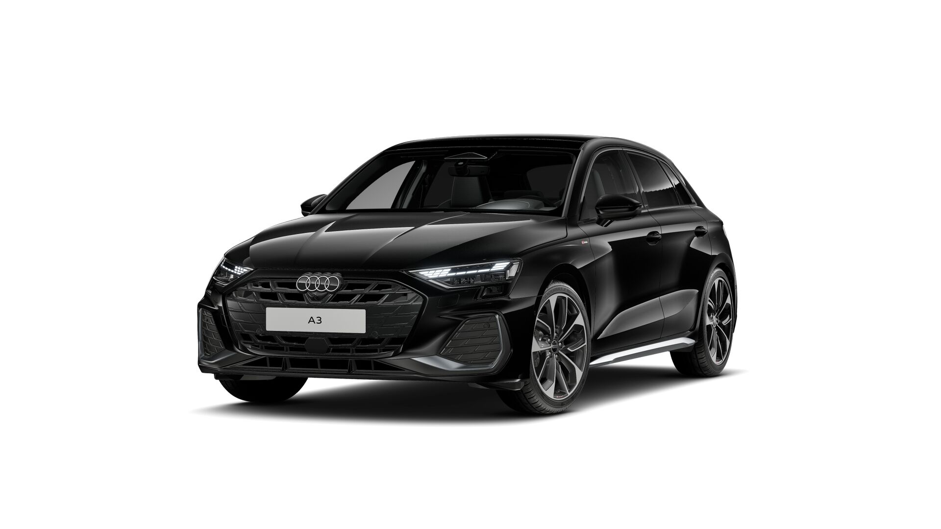 AUDI A3 Sportback TFSI 110 kW S line Attraction S tronic-image-0
