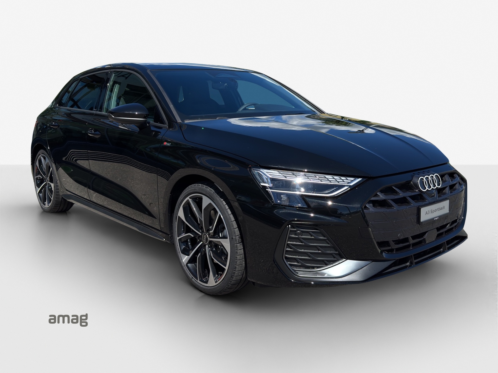 AUDI A3 Sportback TFSI 110 kW S line Attraction S tronic-image-7