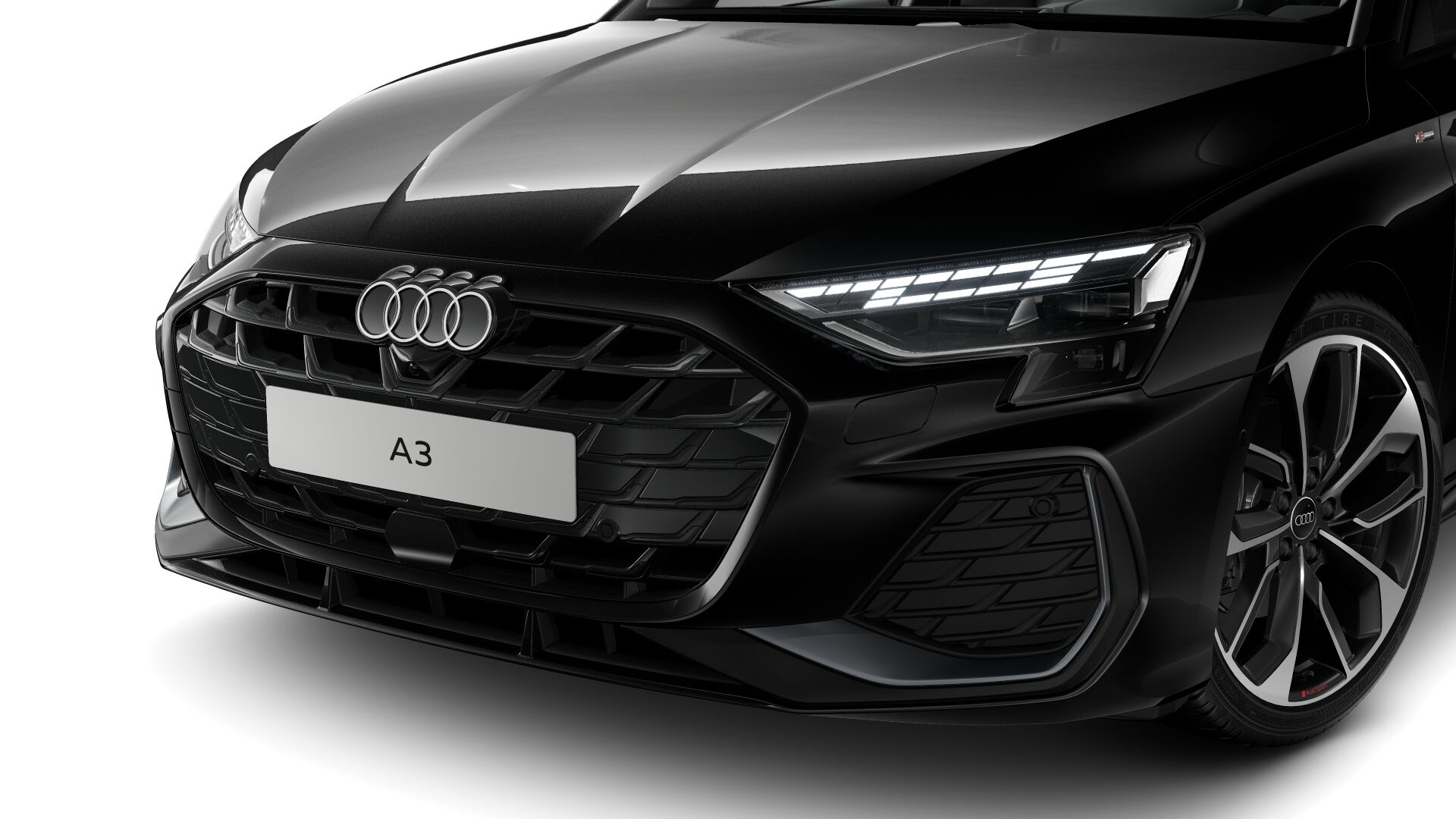 AUDI A3 Sportback TFSI 110 kW S line Attraction S tronic-image-1