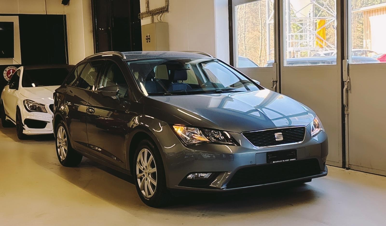 SEAT Leon ST 1.4 TSI Style DSG