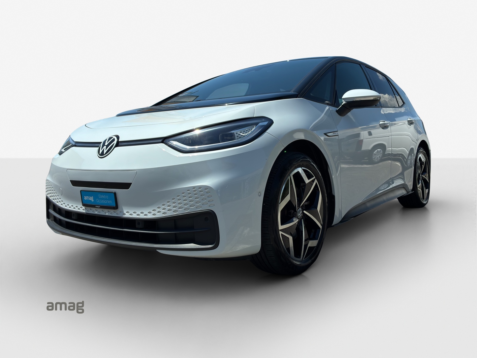 VW ID.3 Pro S 77 kWh Pro S-image-0