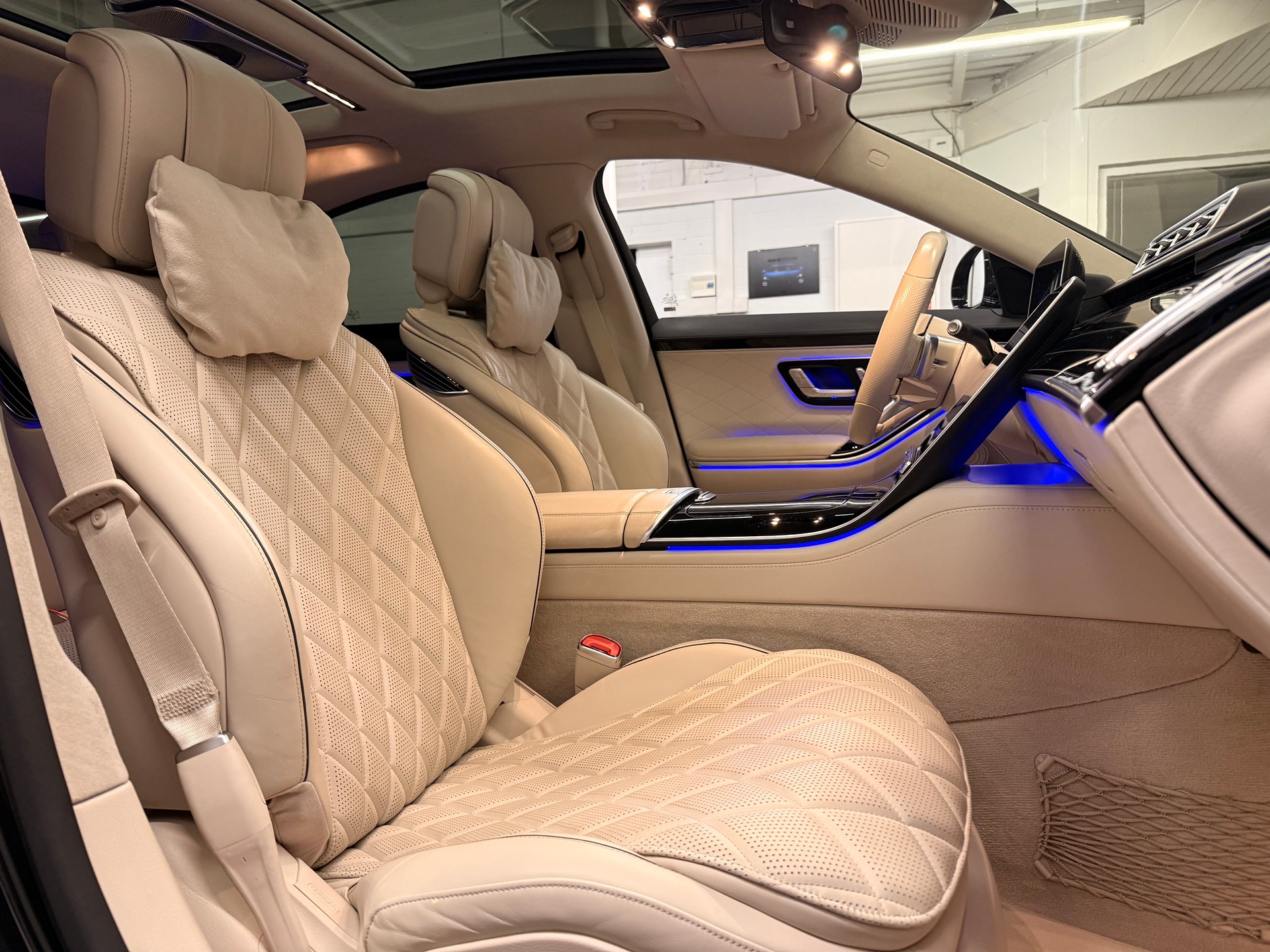 MERCEDES-BENZ S 580 4Matic AMG Line 9G-Tronic-image-8