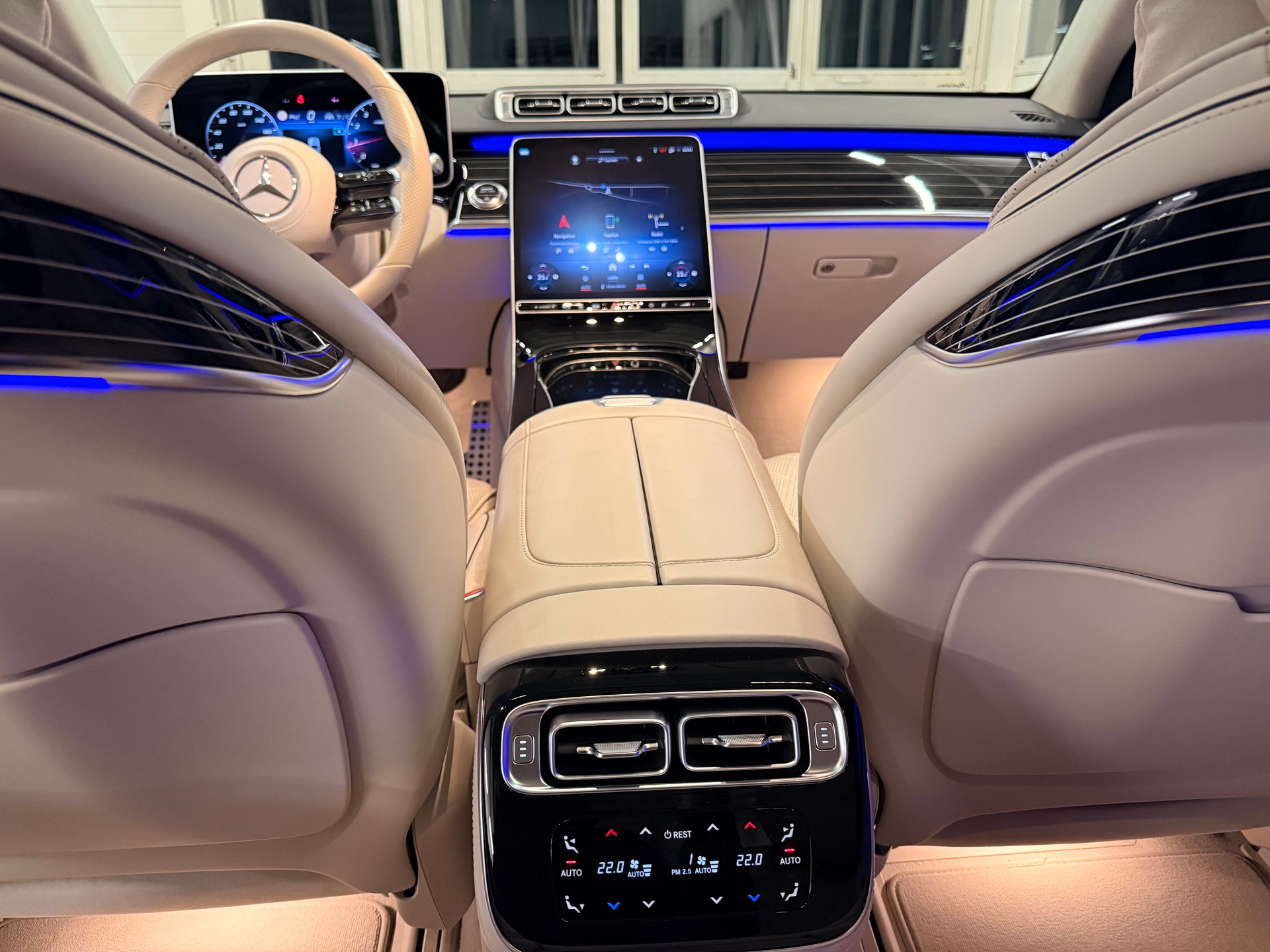 MERCEDES-BENZ S 580 4Matic AMG Line 9G-Tronic-image-18