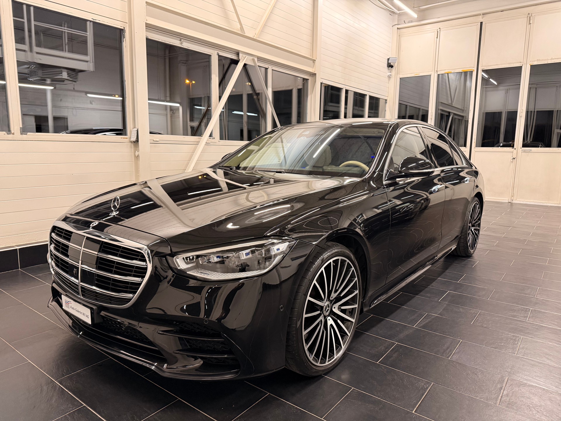 MERCEDES-BENZ S 580 4Matic AMG Line 9G-Tronic