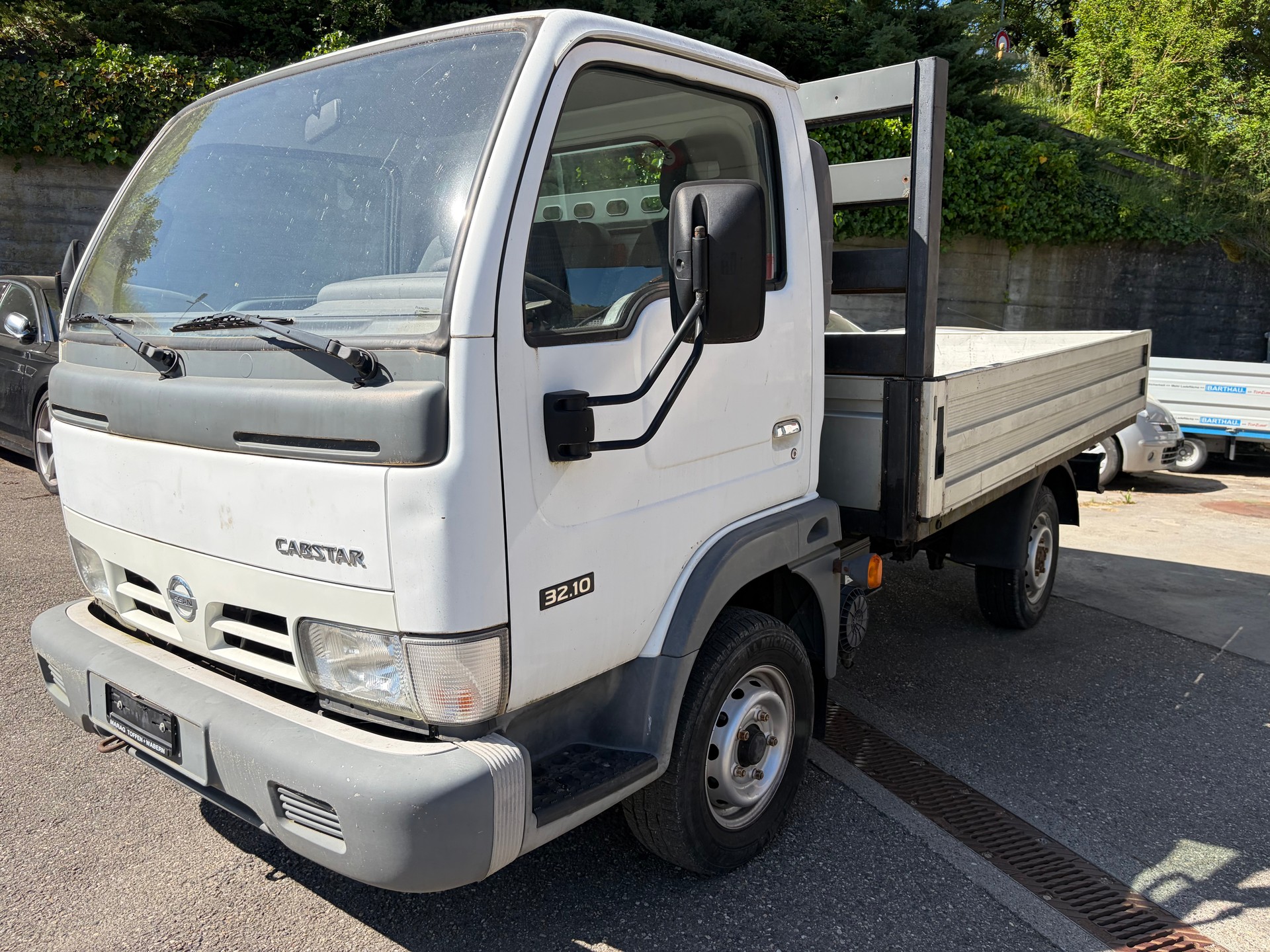 NISSAN Cabstar 32.10-image-1