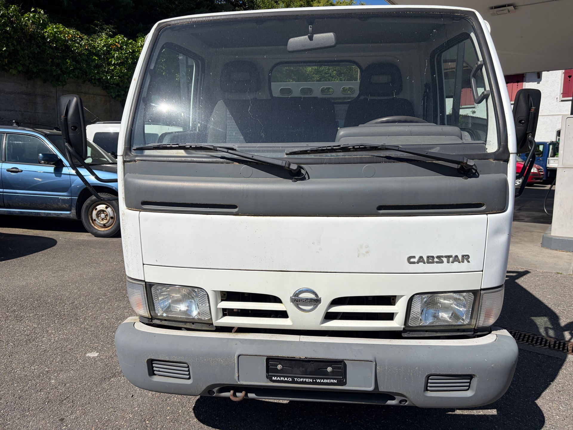 NISSAN Cabstar 32.10