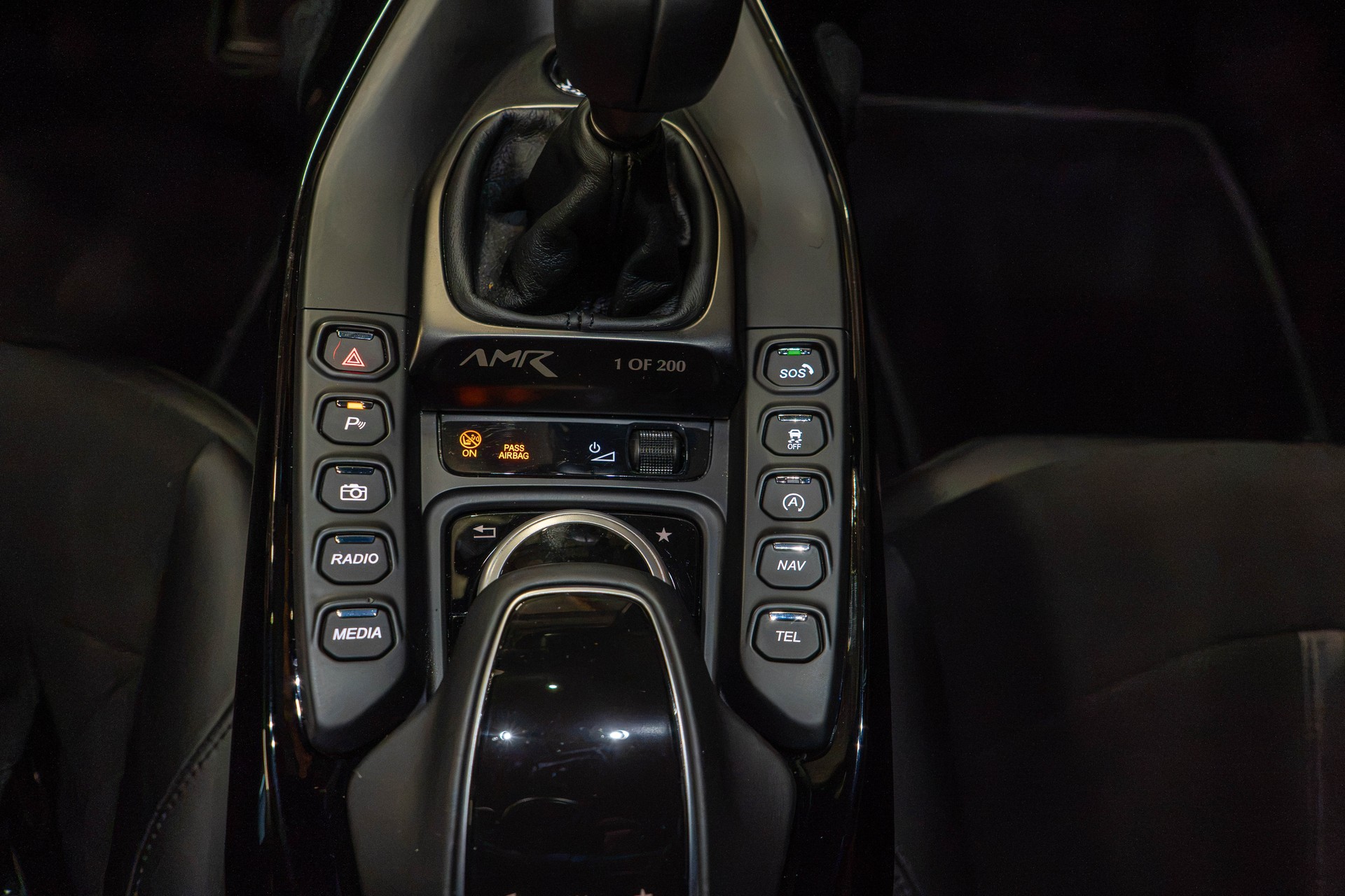 ASTON MARTIN V8 Vantage Coupé 4.0 V8 Bi-Turbo AMR-image-28
