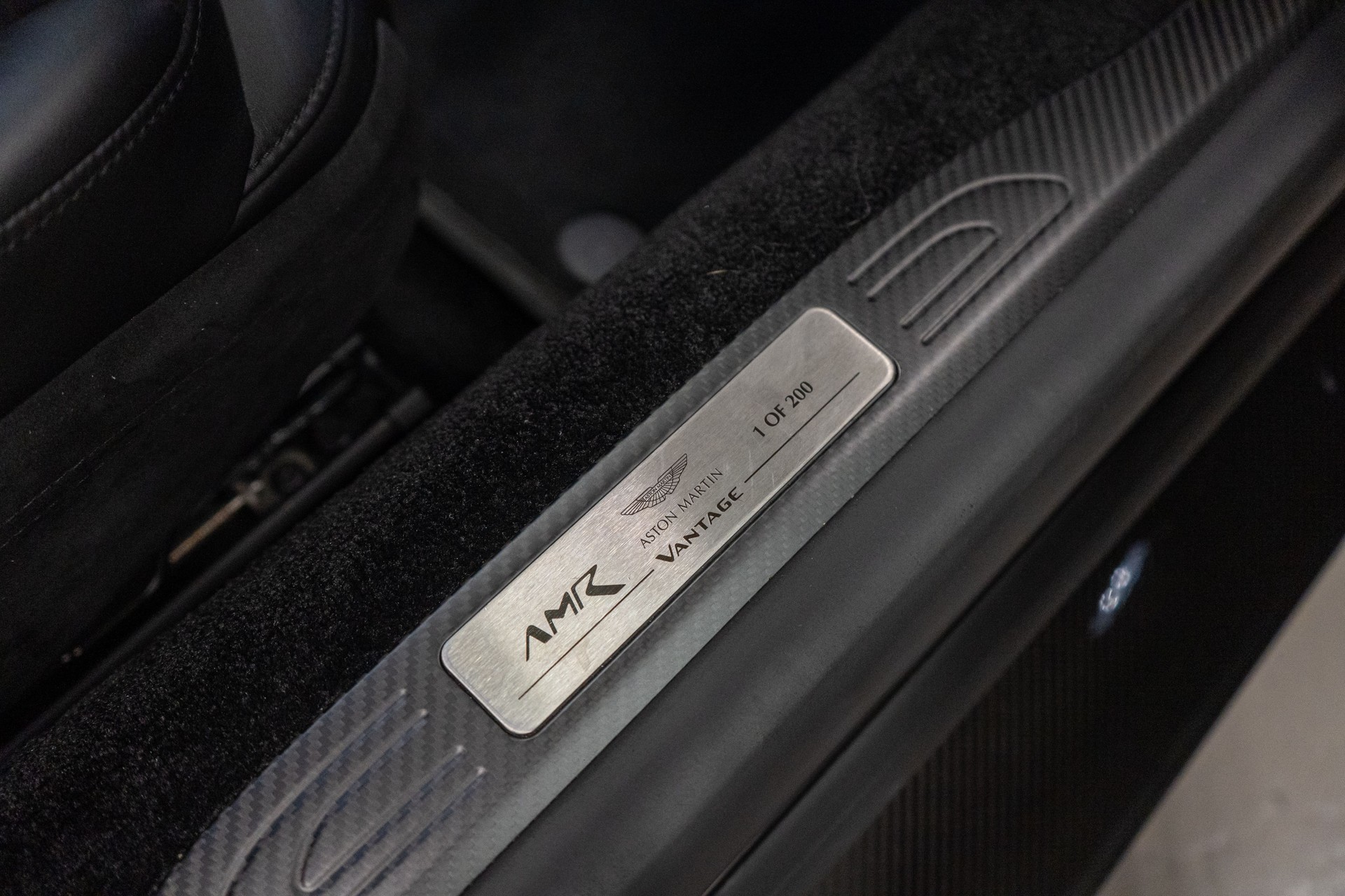 ASTON MARTIN V8 Vantage Coupé 4.0 V8 Bi-Turbo AMR-image-14