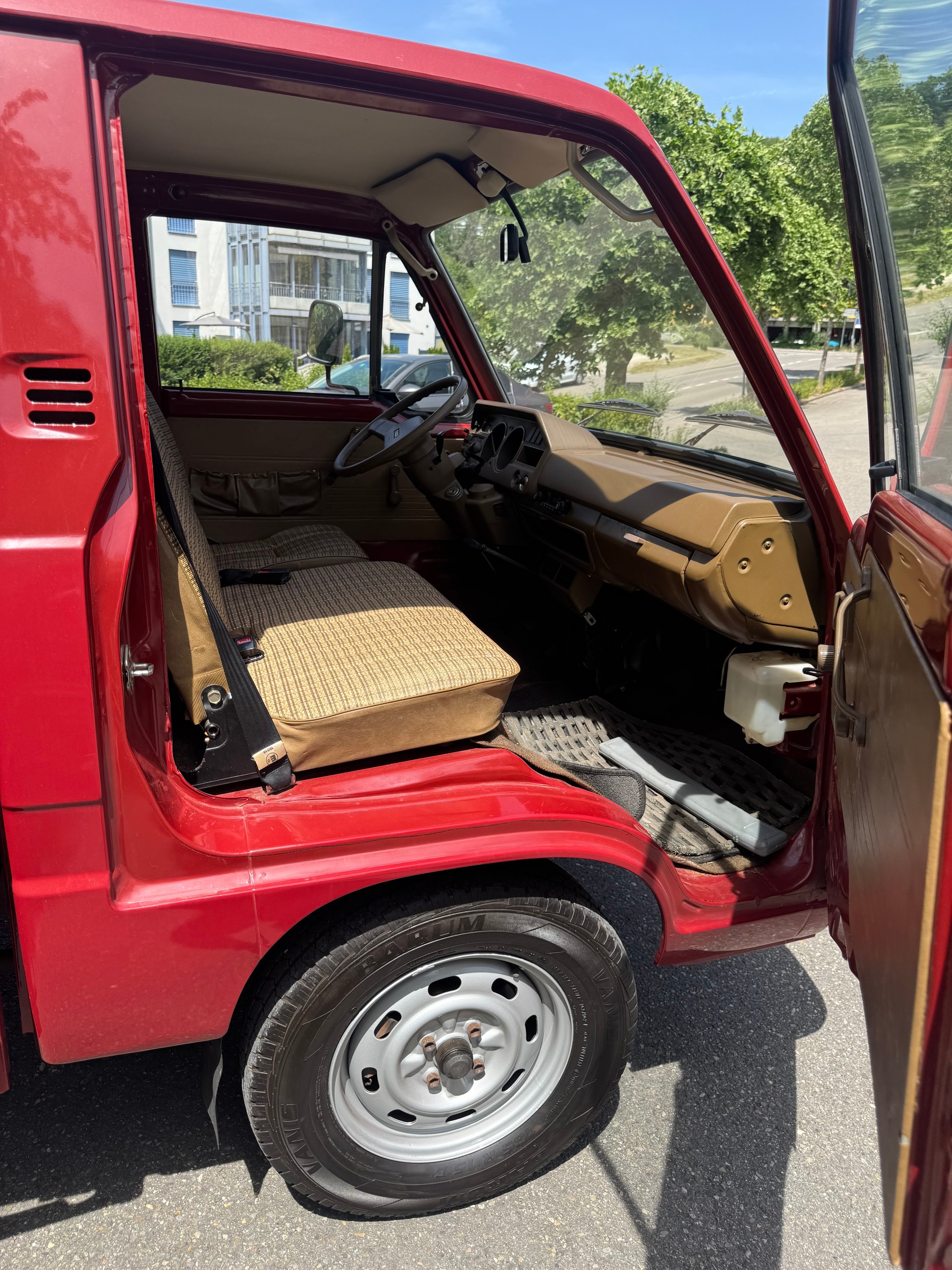 MAZDA E 1600 BA2N9/SB1-image-7