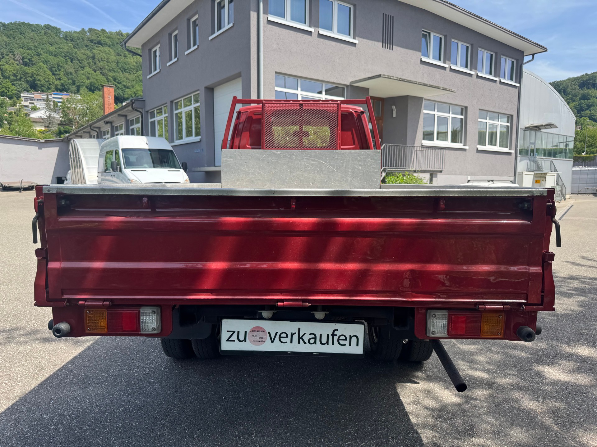 MAZDA E 1600 BA2N9/SB1-image-4