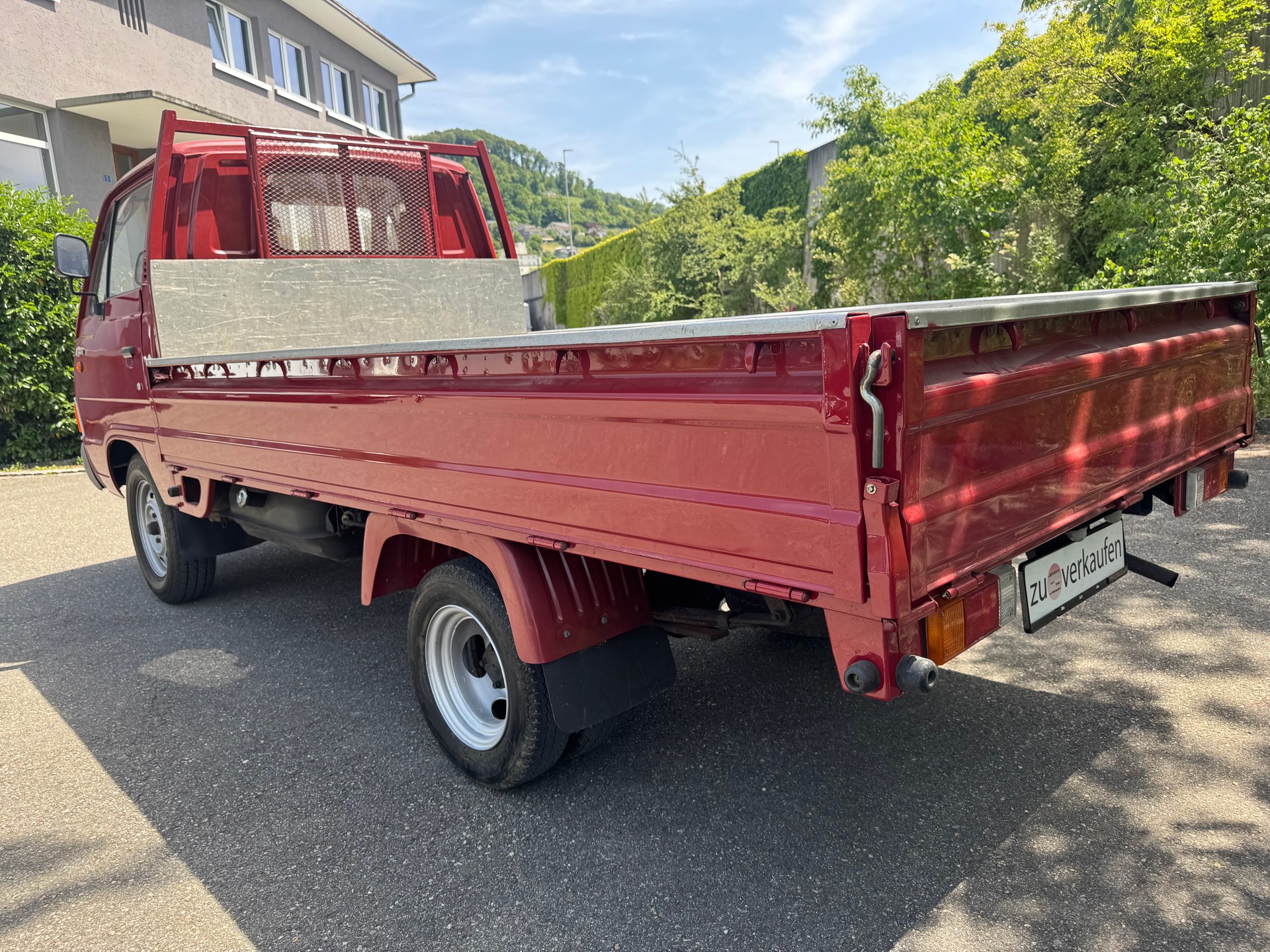 MAZDA E 1600 BA2N9/SB1-image-3
