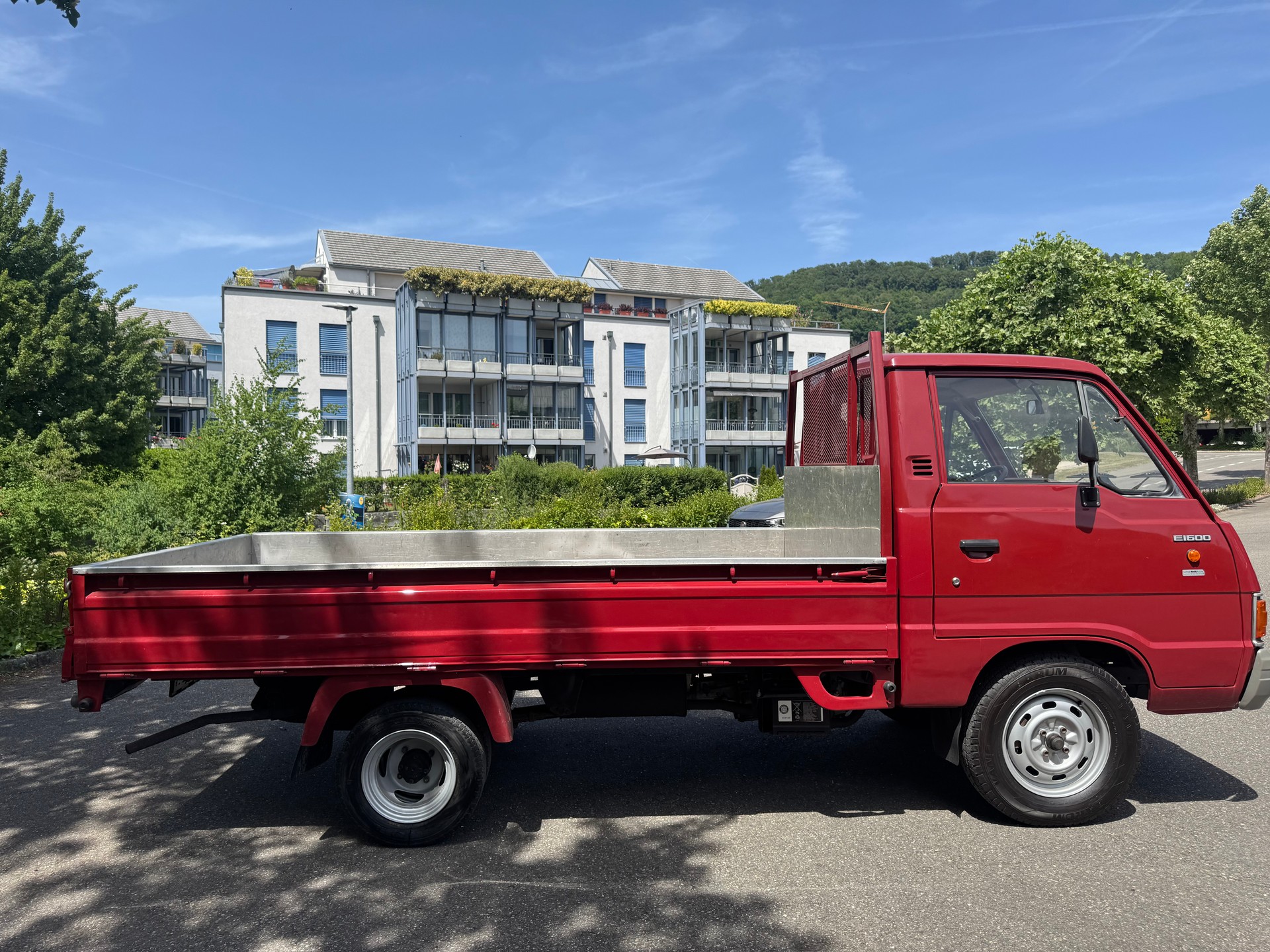MAZDA E 1600 BA2N9/SB1-image-10