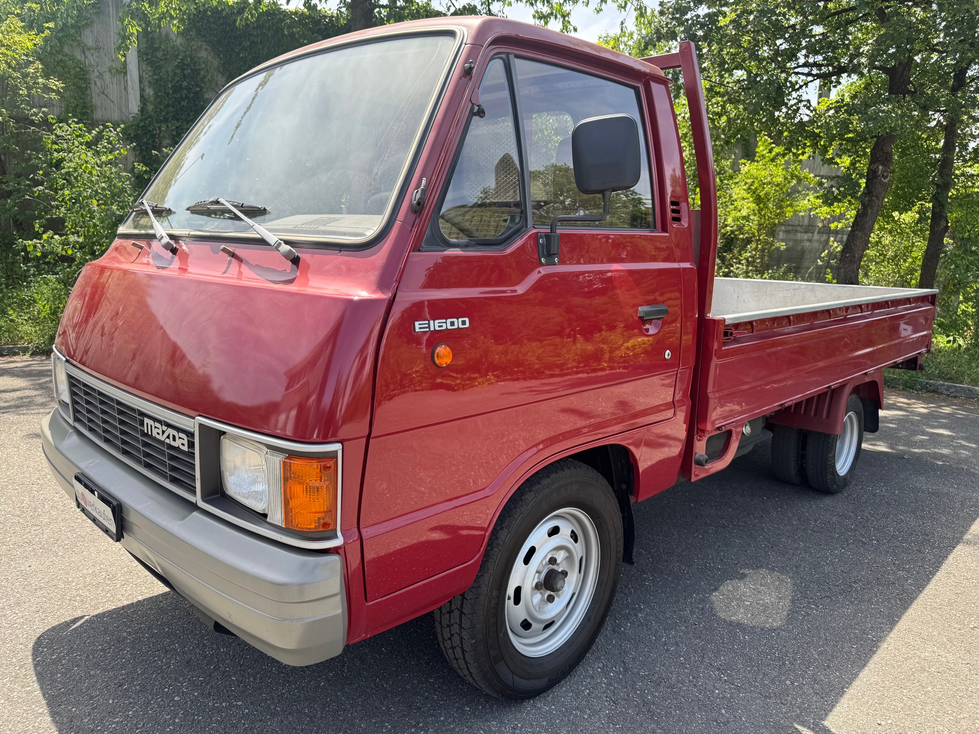 MAZDA E 1600 BA2N9/SB1