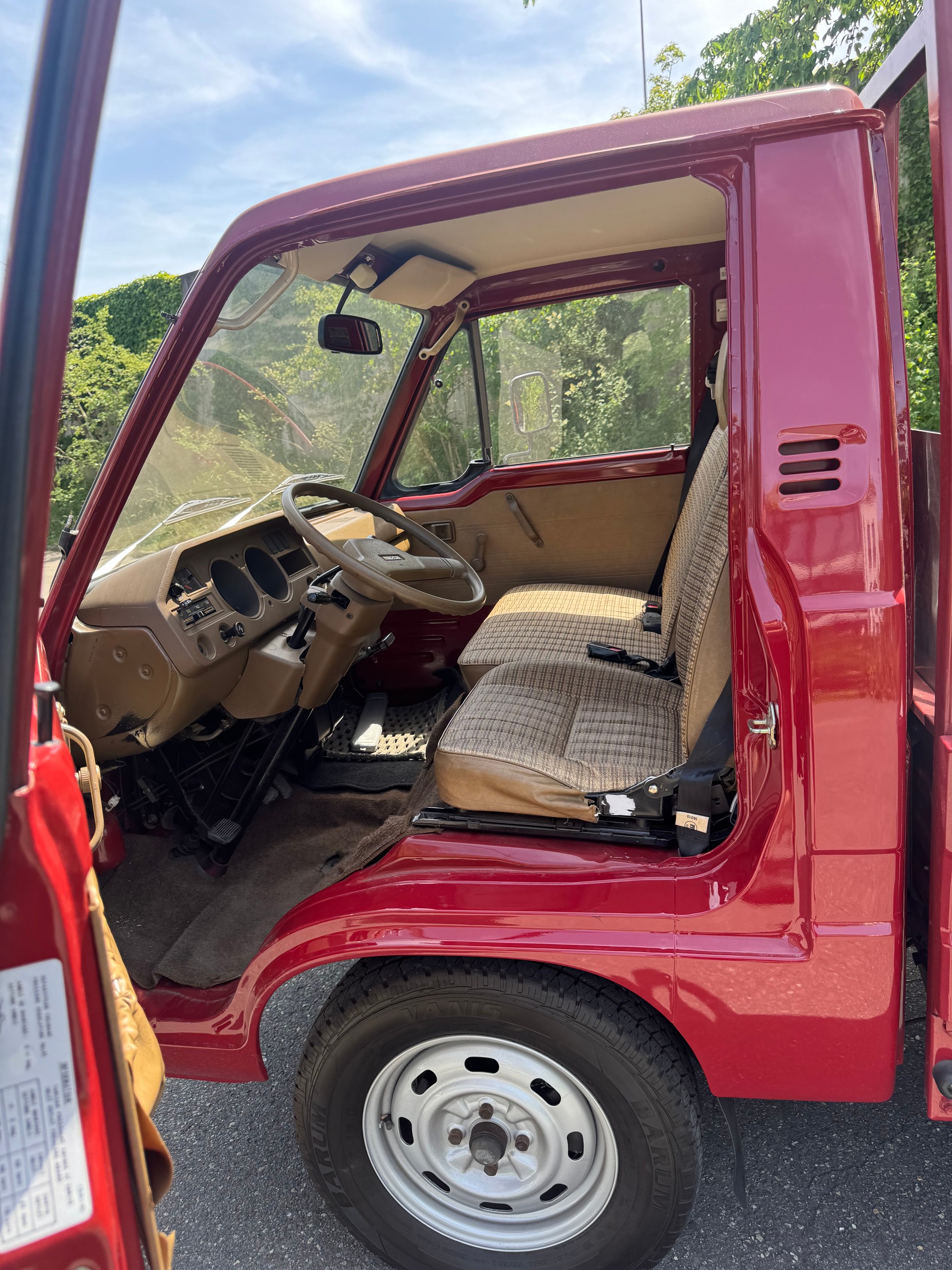 MAZDA E 1600 BA2N9/SB1-image-8