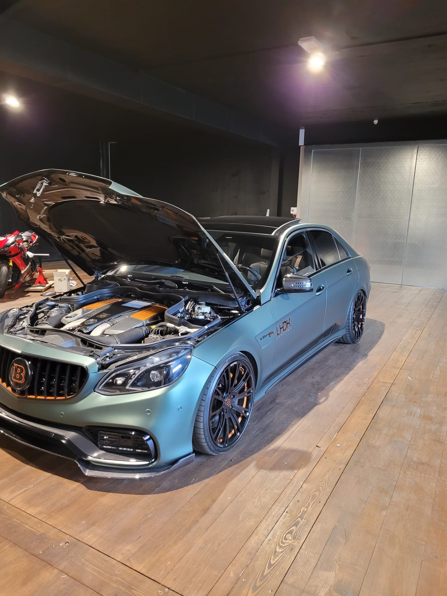MERCEDES-BENZ Brabus-image-1