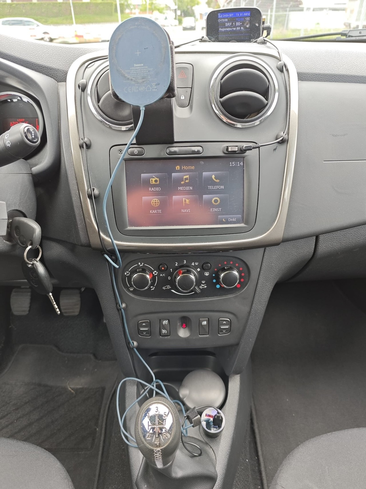 DACIA Sandero 1.5 dCi Stepway Lauréate-image-15